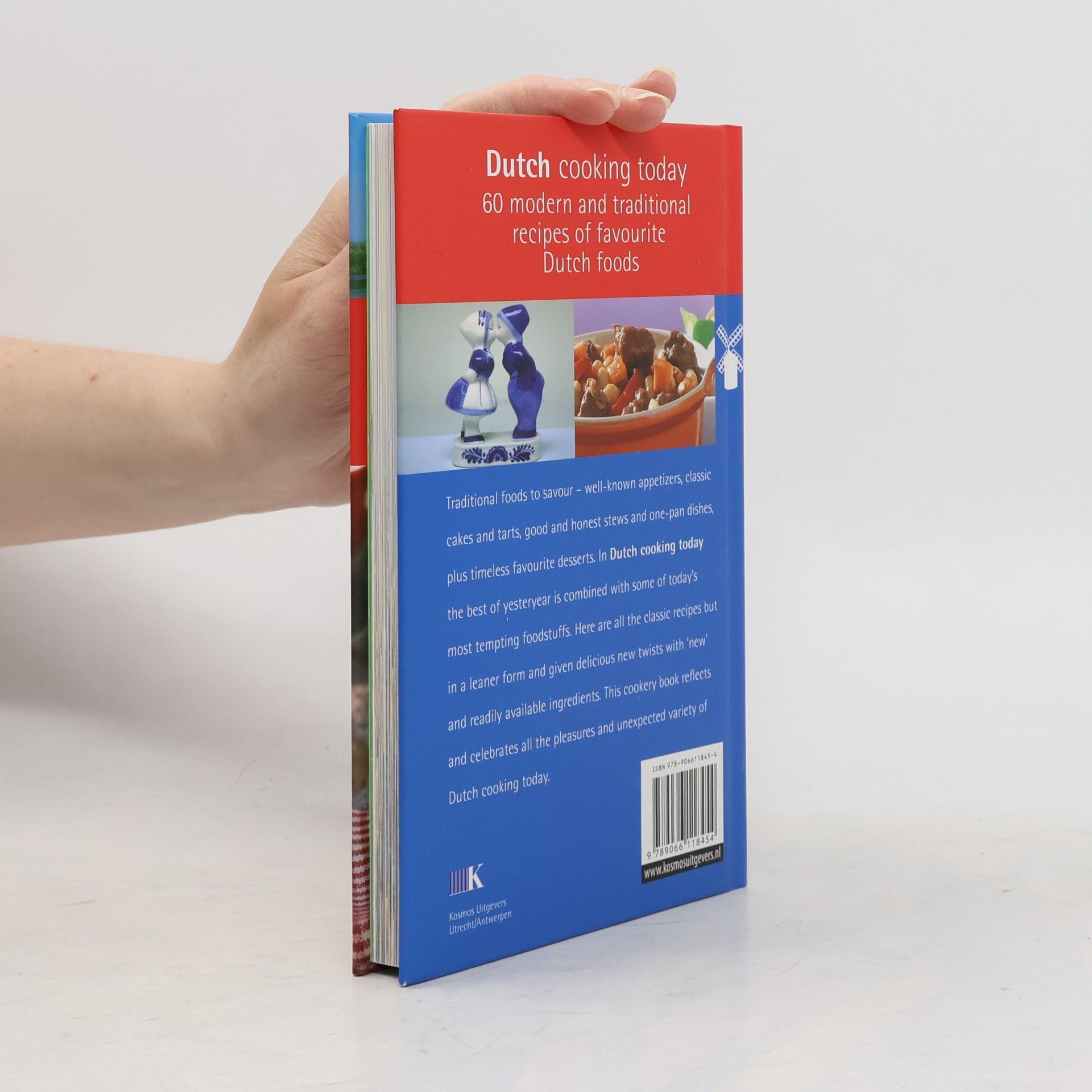 Clara ten Houte de Lange Dutch Cooking Today