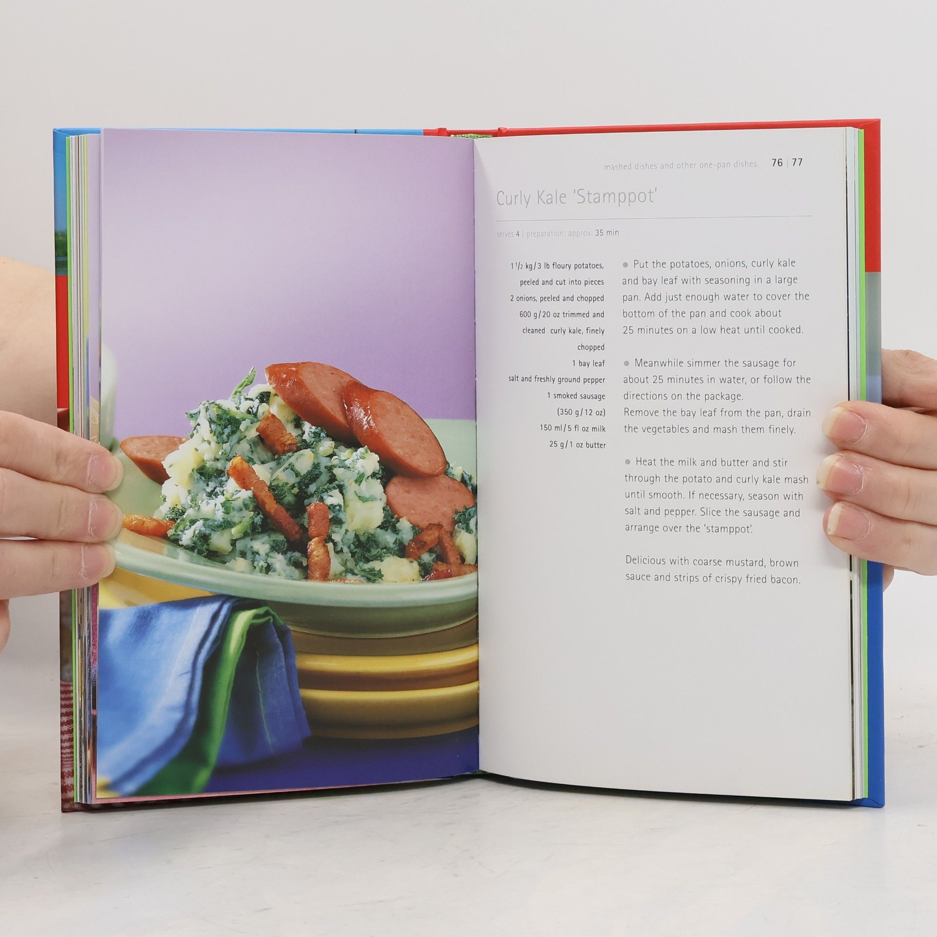 Clara ten Houte de Lange Dutch Cooking Today