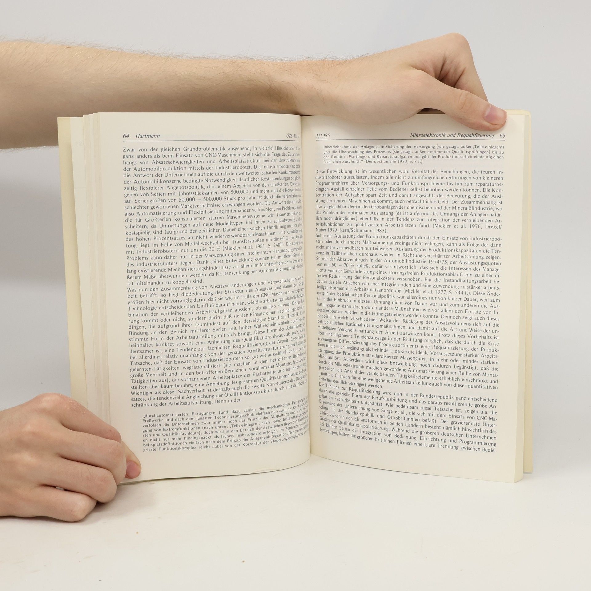 kolektiv Österreichische Zeitschrift für Soziologie 1