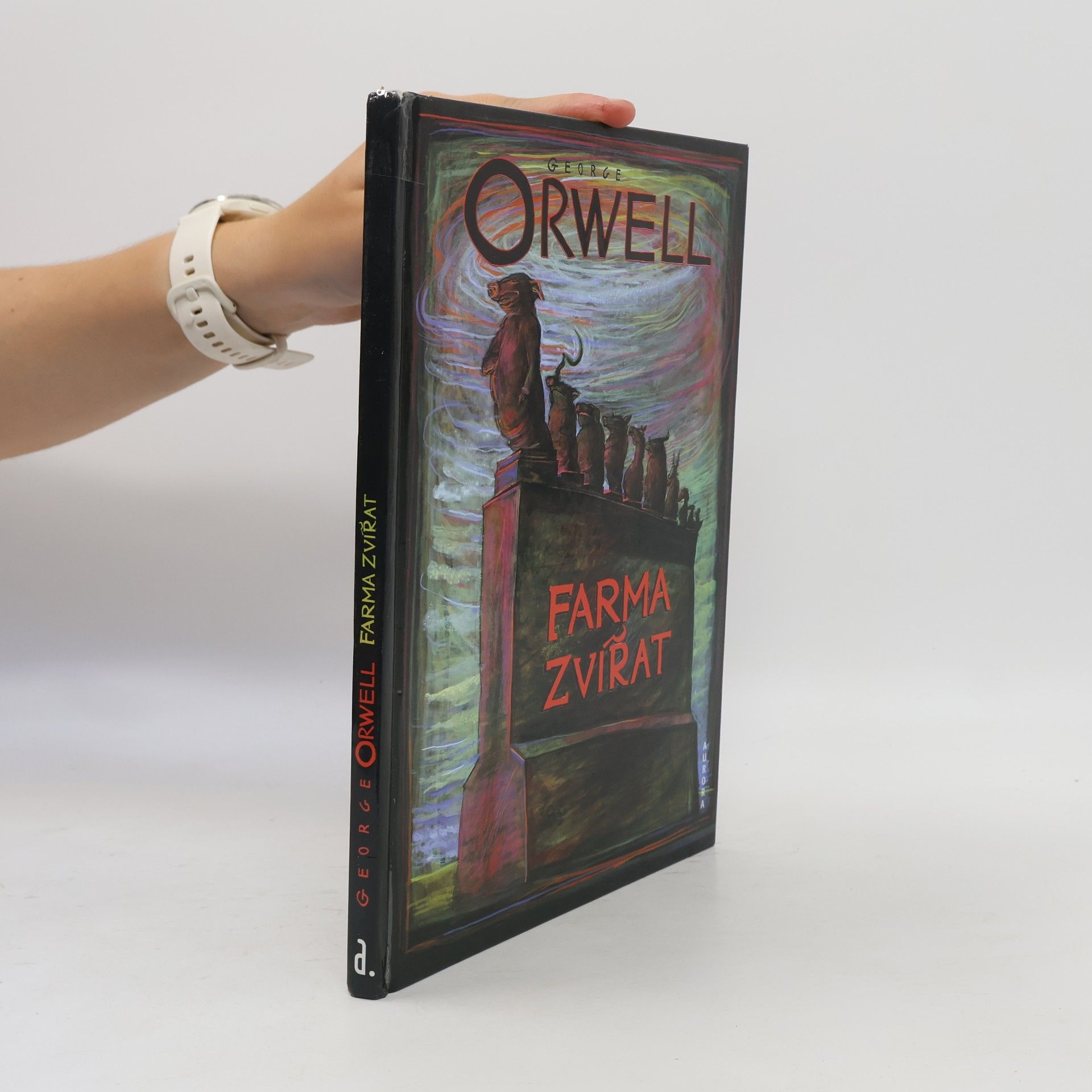 George Orwell Farma zvířat