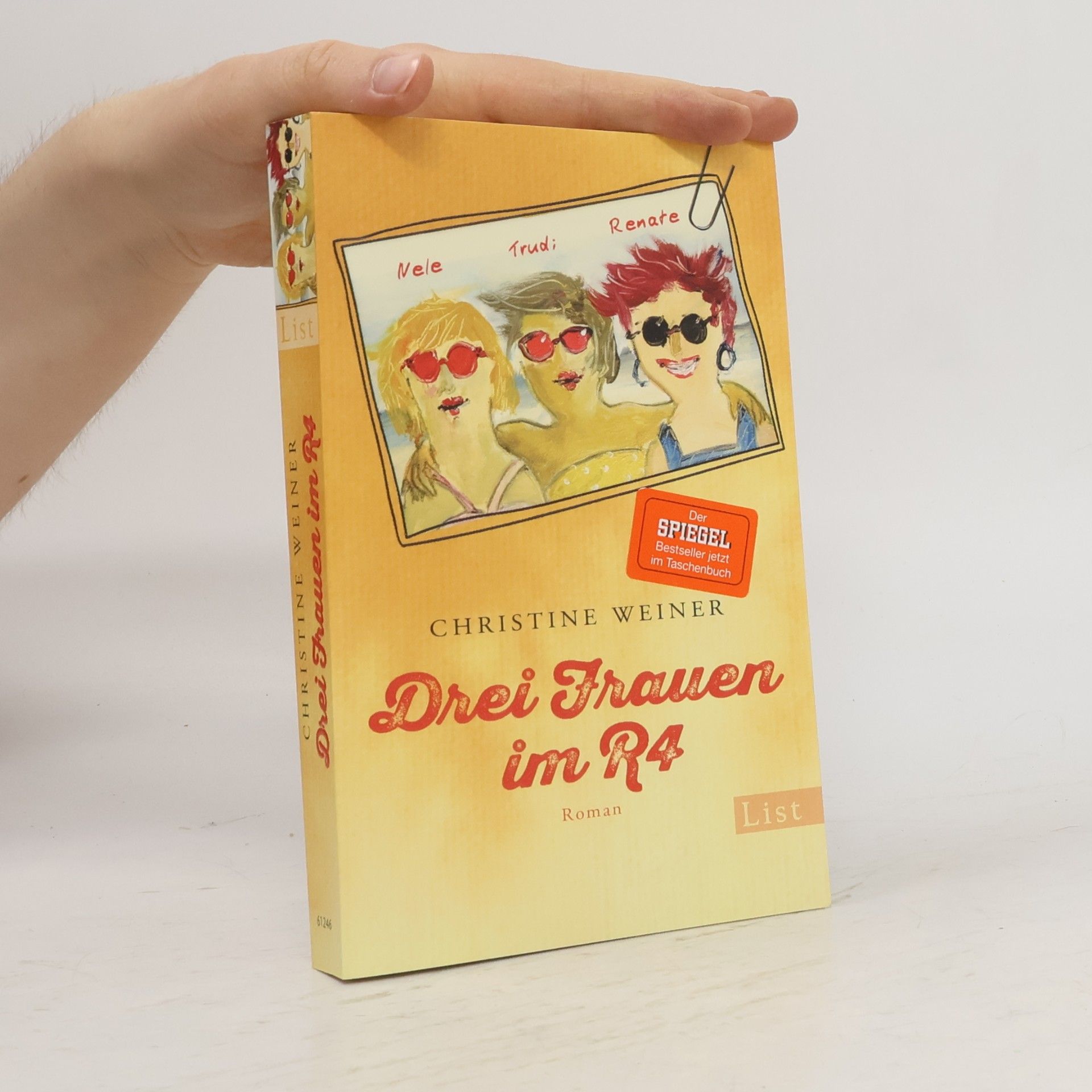 Christine Weiner Drei Frauen im R4