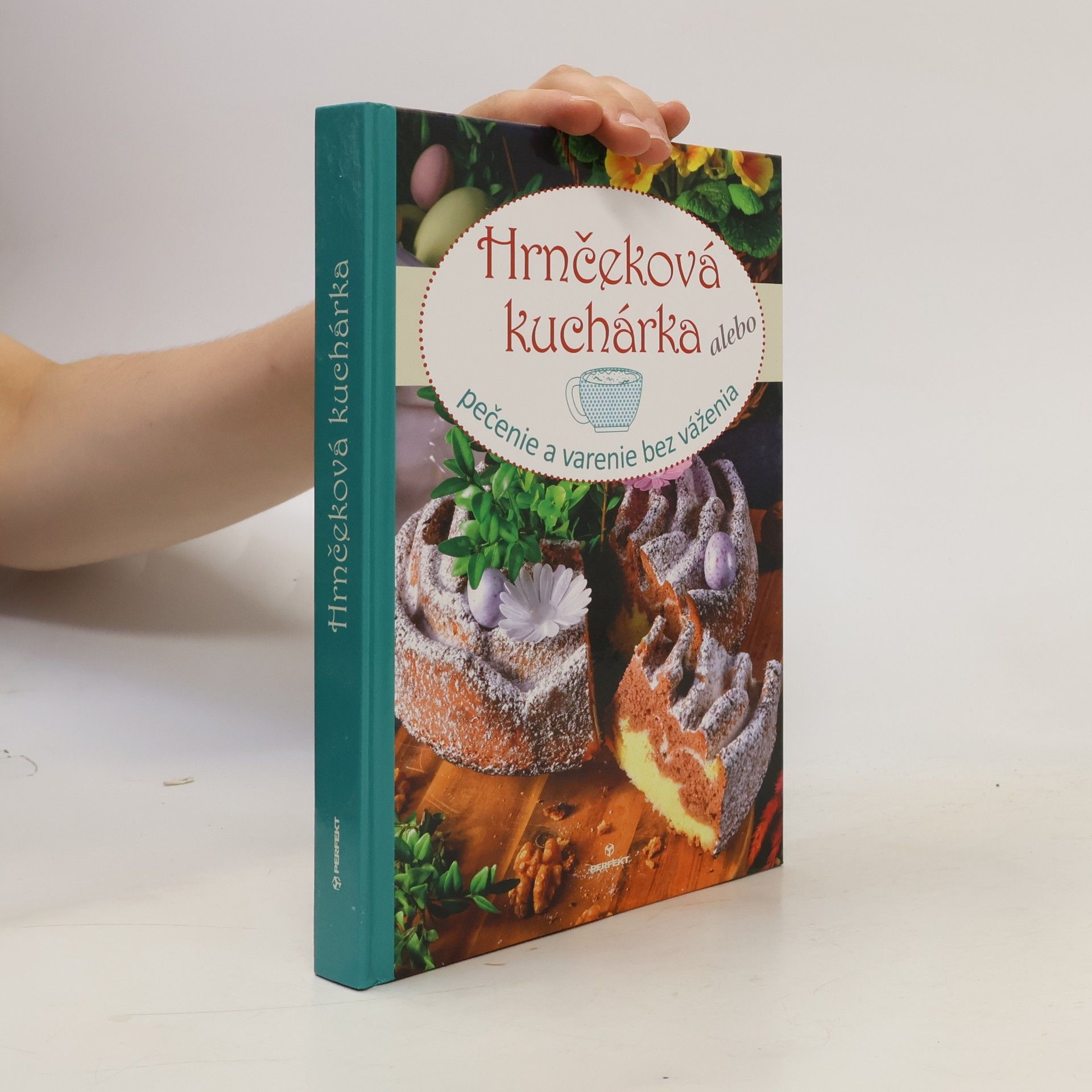 Various authors Hrnčeková kuchárka