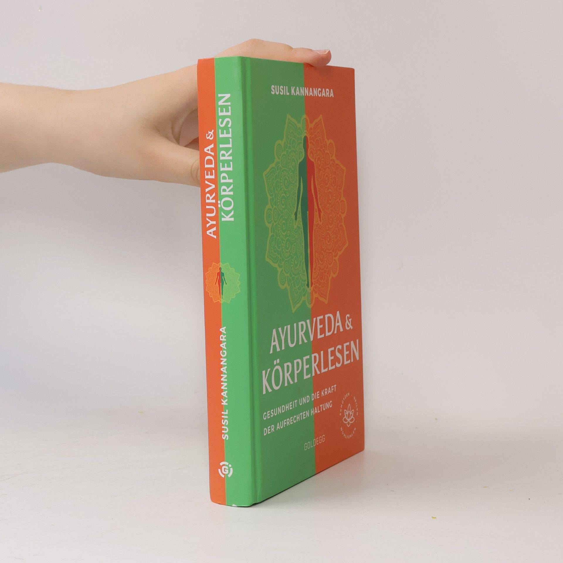 Susil Kannangara Ayurveda und Körperlesen