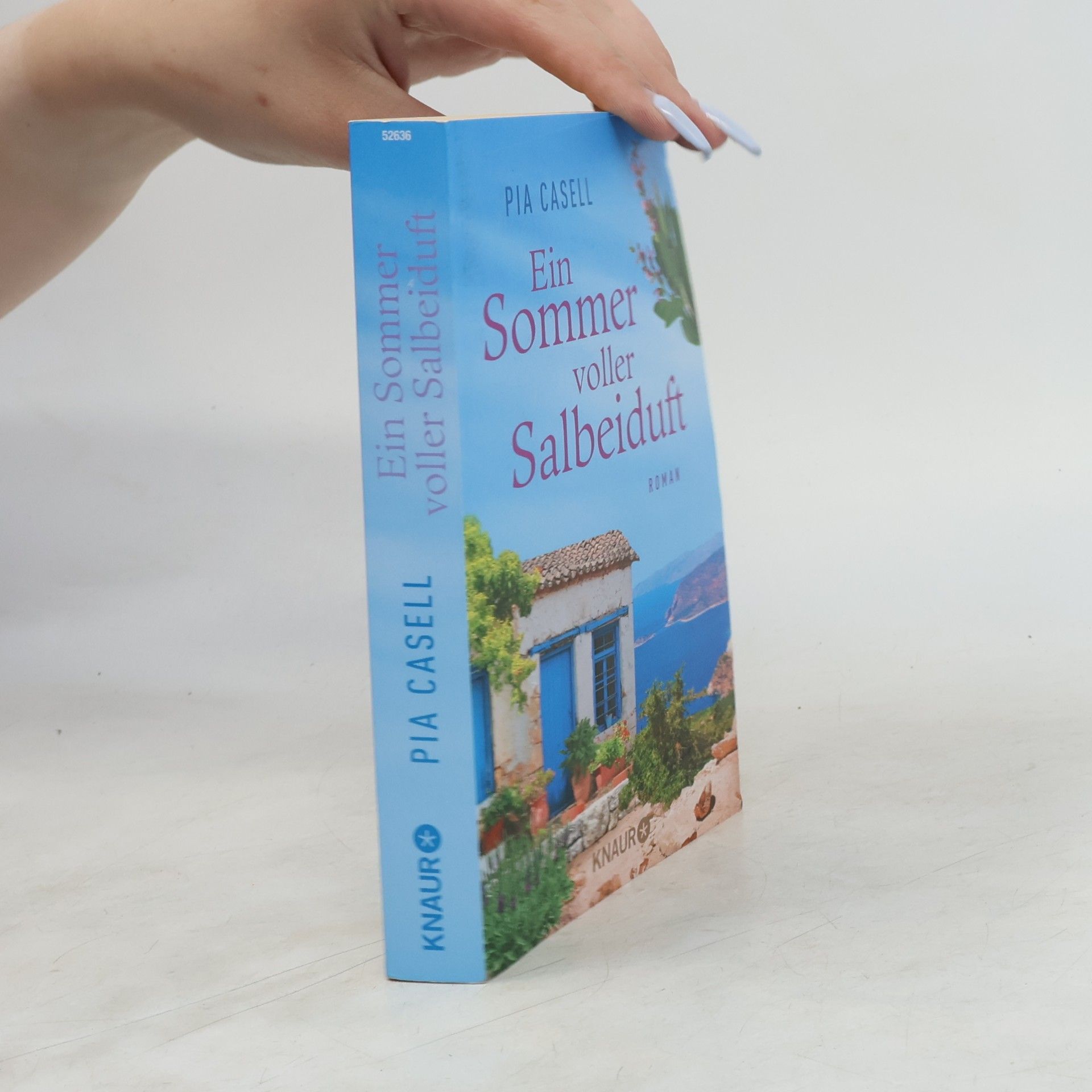 Pia Casell Ein Sommer voller Salbeiduft