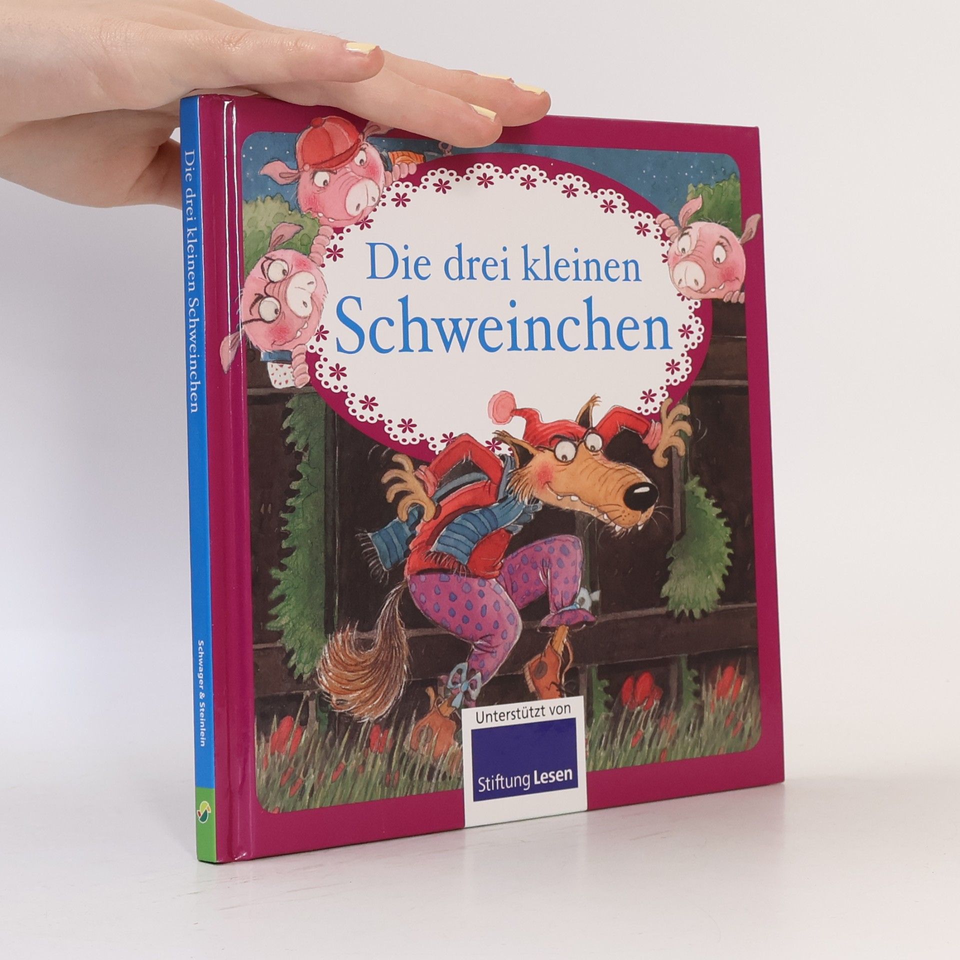 Various authors Die drei kleinen Schweinchen