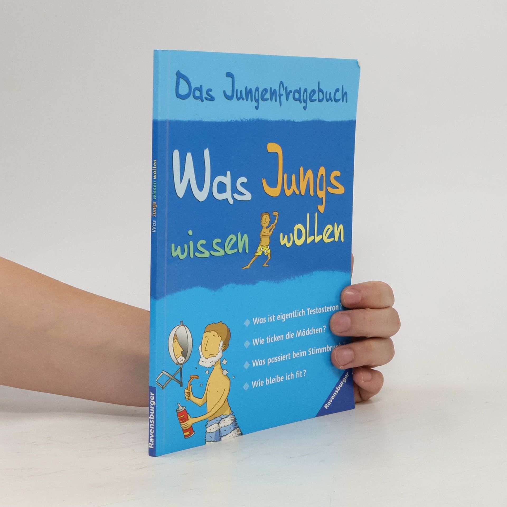 Karin Baege Was Jungs wissen wollen