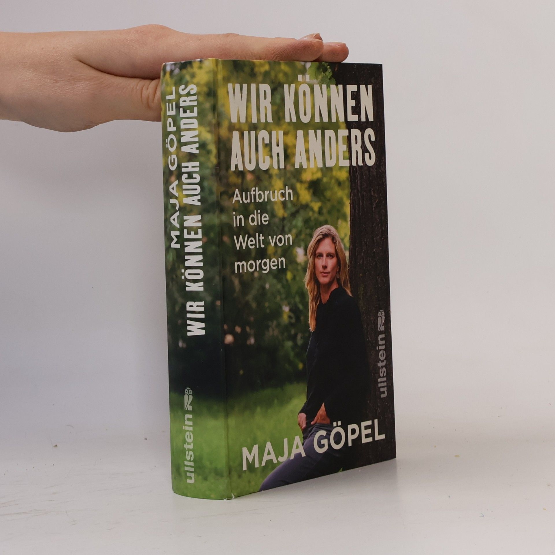 Maja Göpel Wir können auch anders
