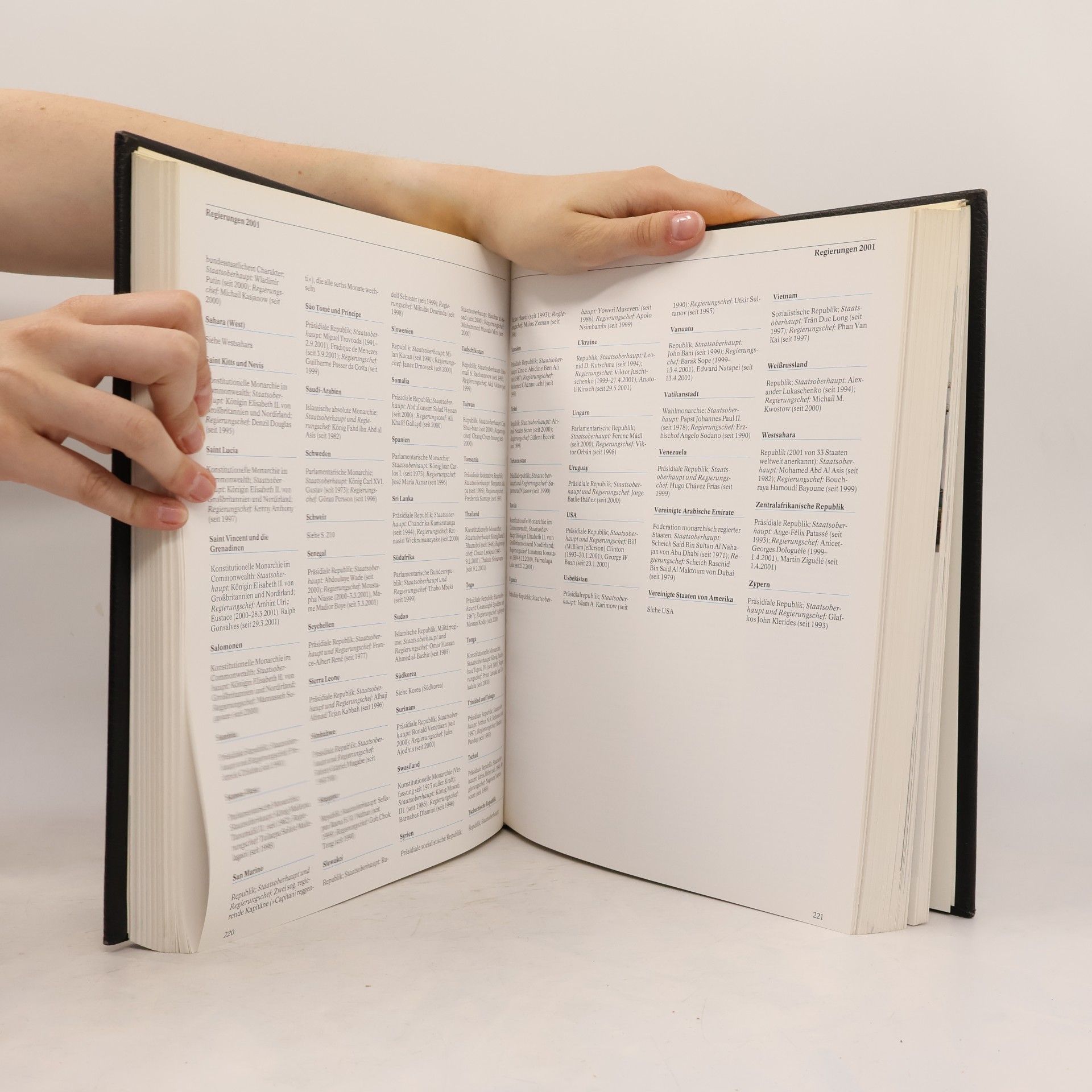 Autorenkollektiv Brockhaus Chronik des Jahrhunderts 2001