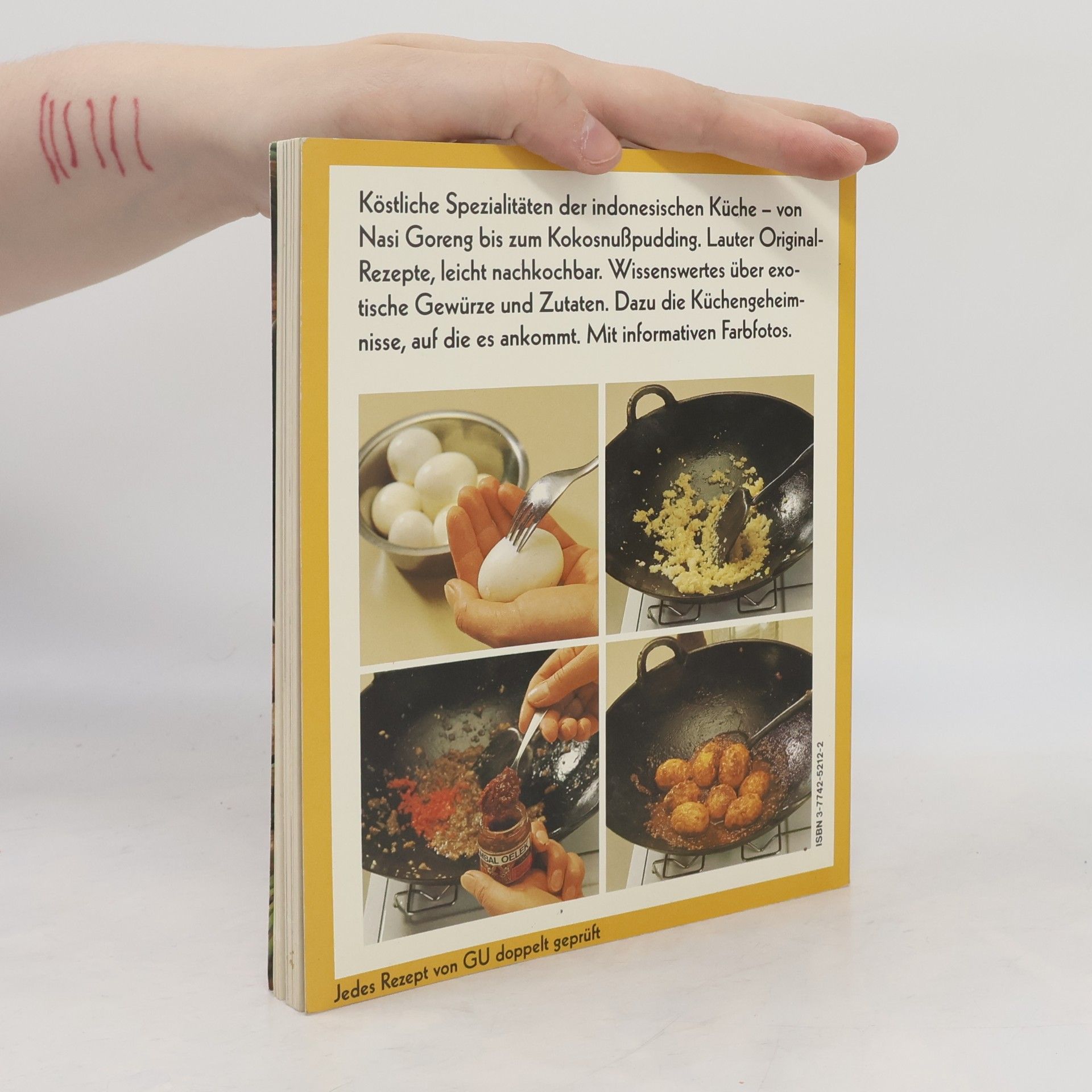 Kim Lan Thai Indonesisch kochen leicht gemacht
