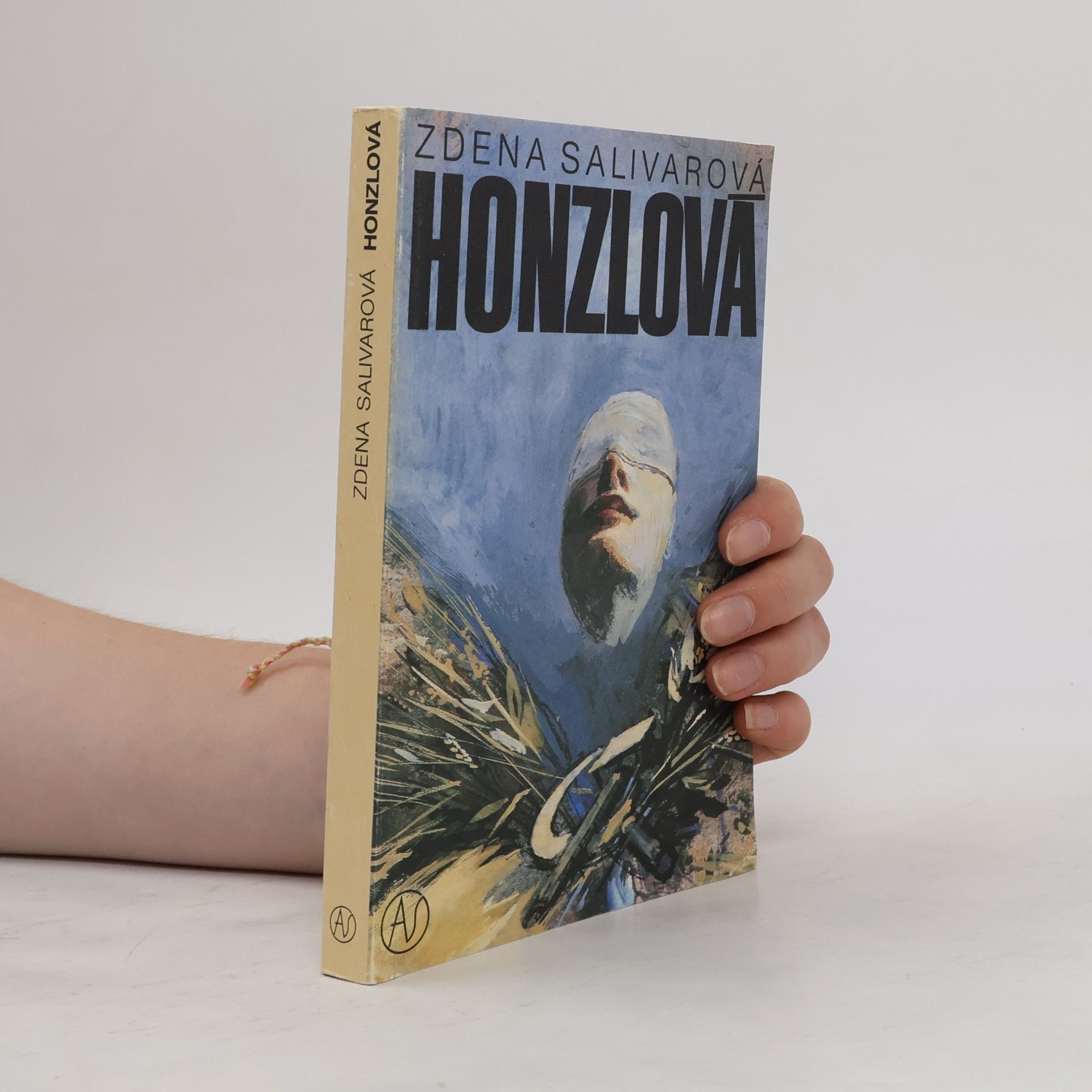 Zdena Salivarová Honzlová