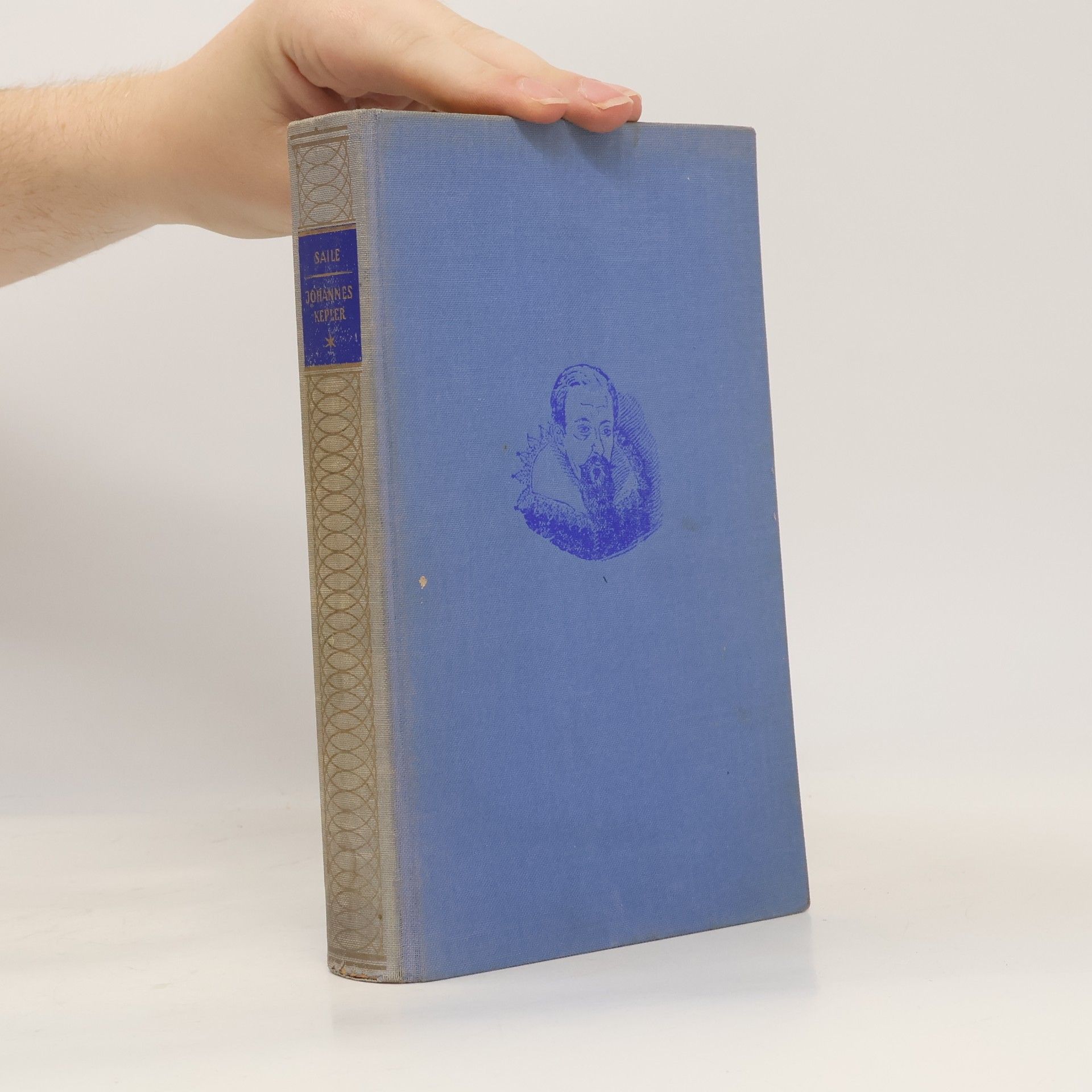 Olaf Saile Johannes Kepler