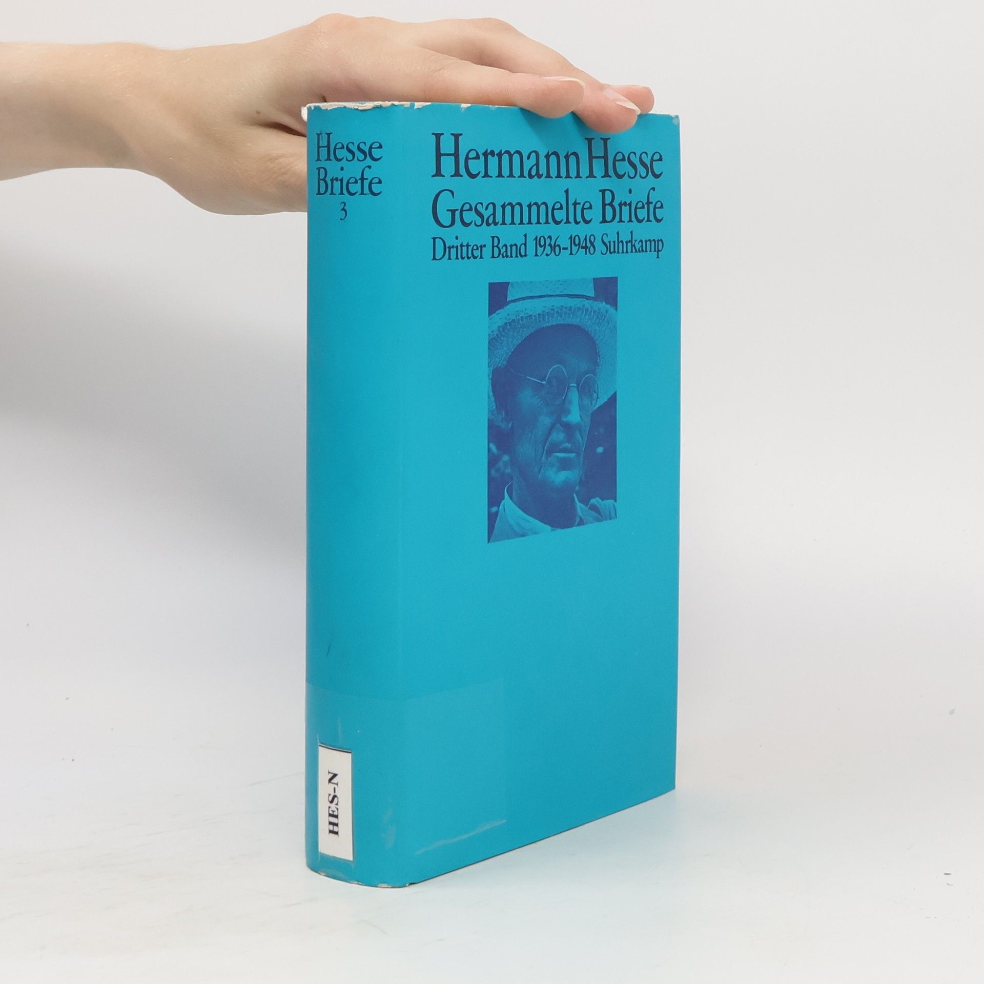 Hermann Hesse Gesammelte Briefe