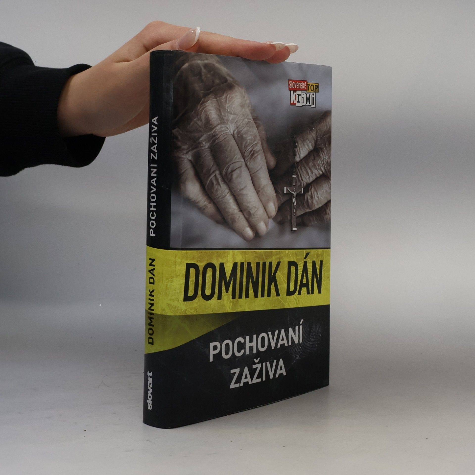 Dominik Dán Pochovaní zaživa