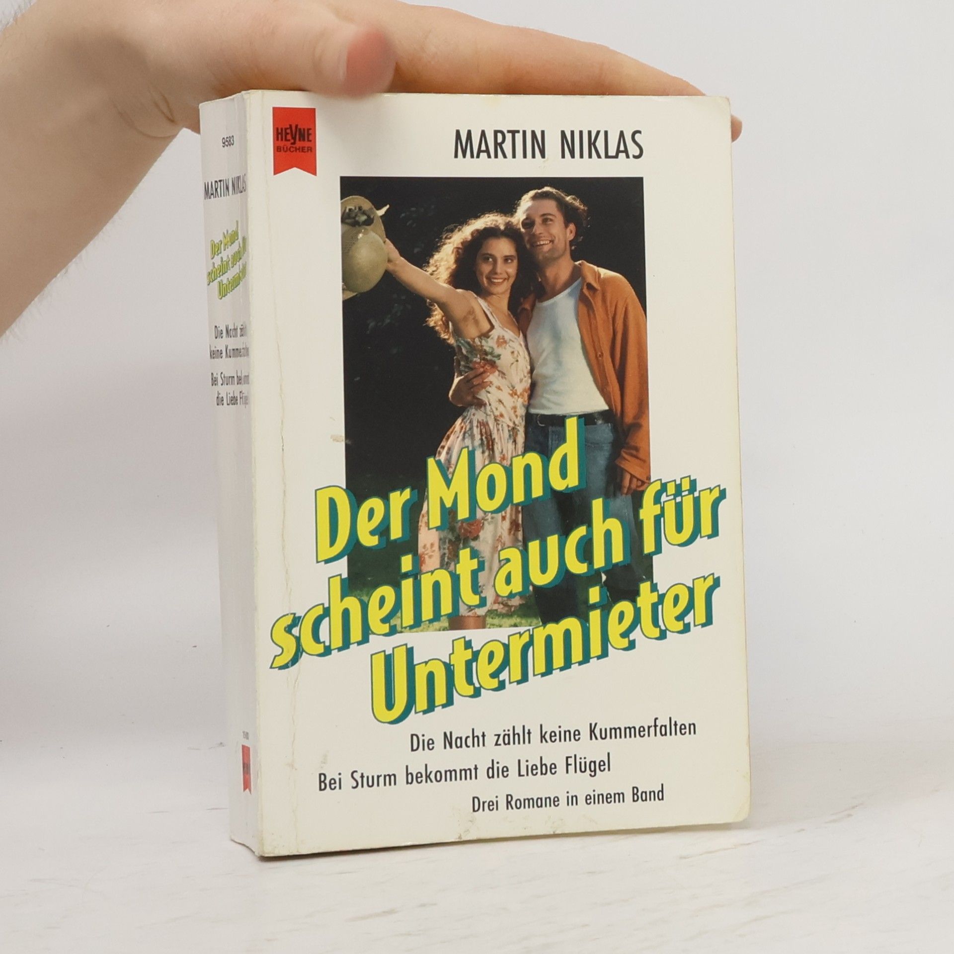Martin Niklas Der Mond scheint auch für Untermieter