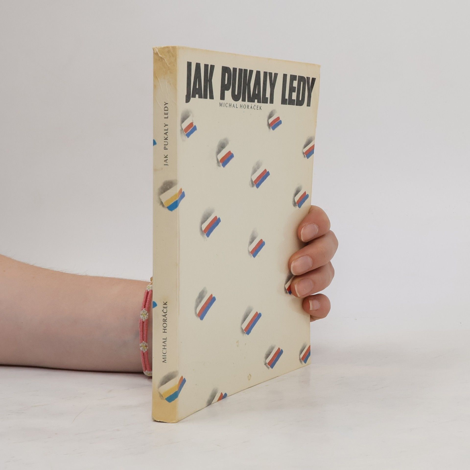 Jak pukaly ledy