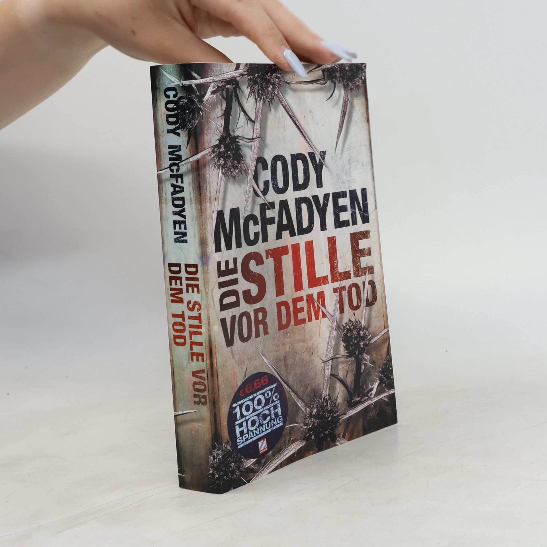 Cody McFadyen Die Stille vor dem Tod