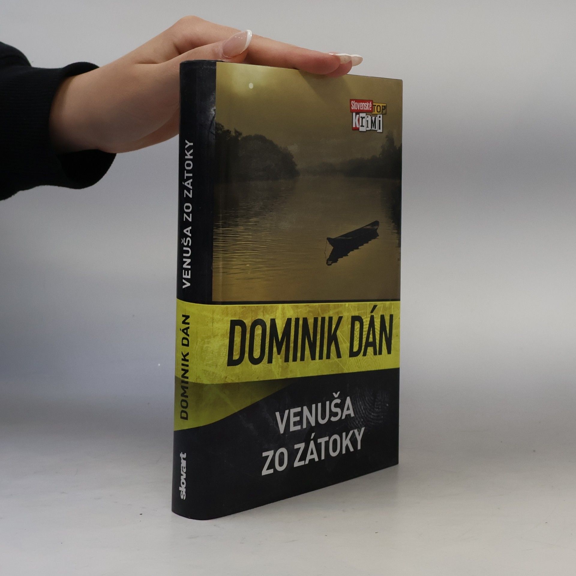 Dominik Dán Venuša zo zátoky