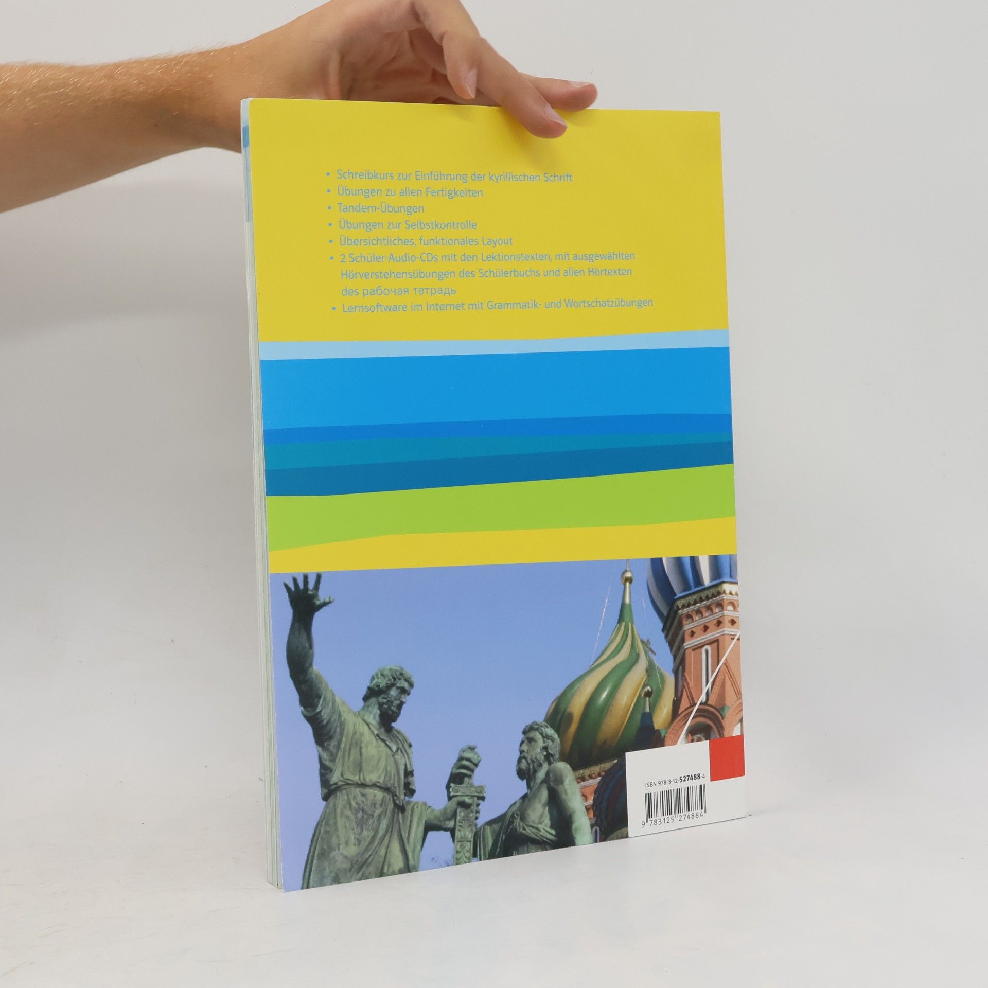 Christine Amstein-Bahmann Konechno! 1 : Russisch als dritte Fremdsprache - Ausgabe ab 2009