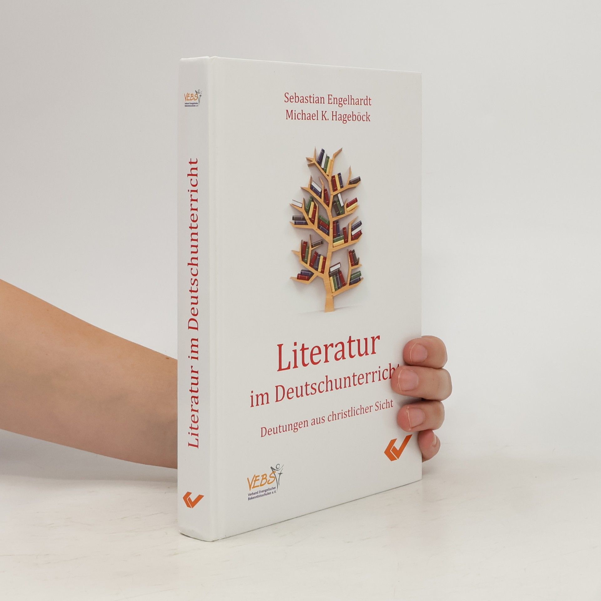 Michael K. Hageböck Literatur im Deutschunterricht