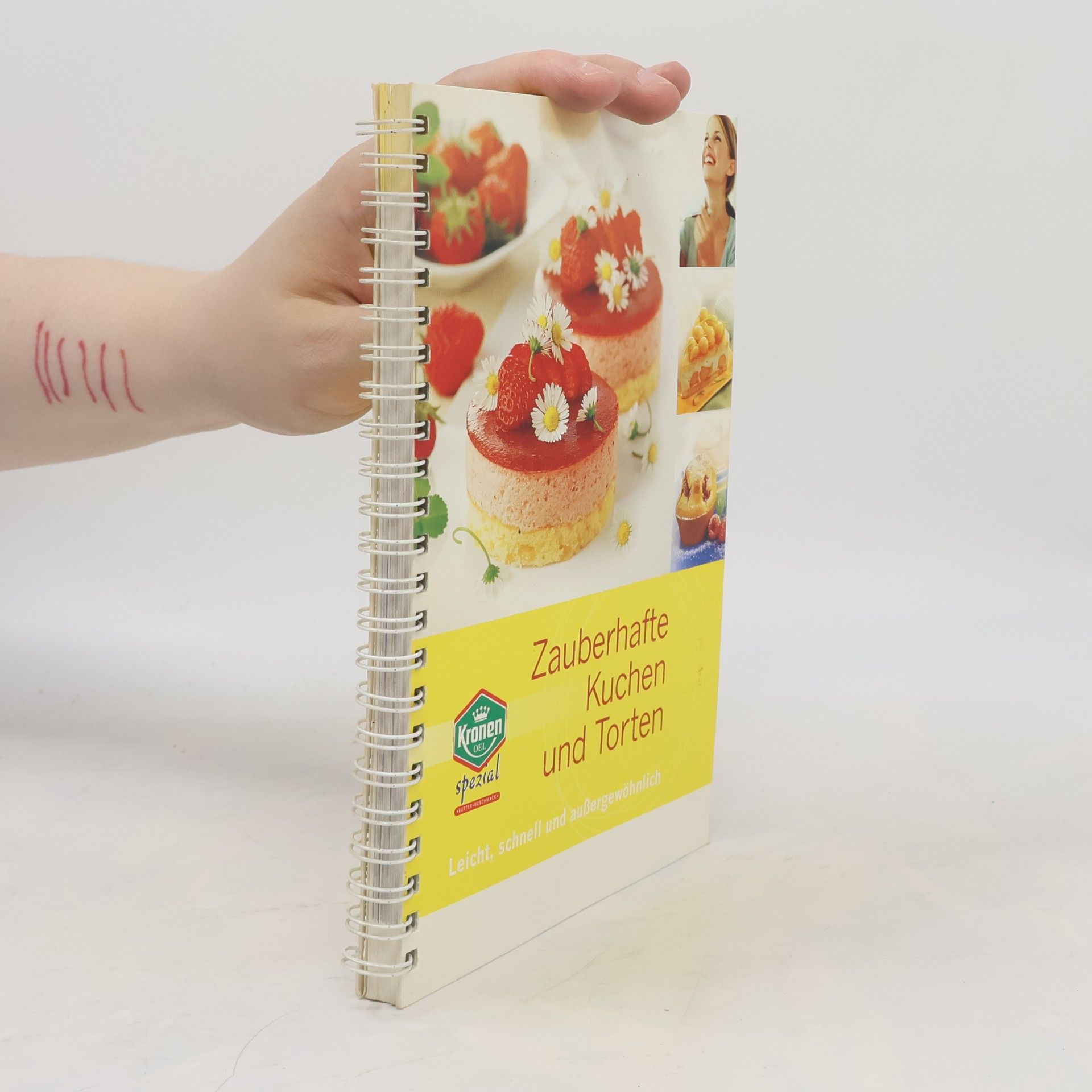 Autorenkollektiv Zauberhafte Kuchen und Torten