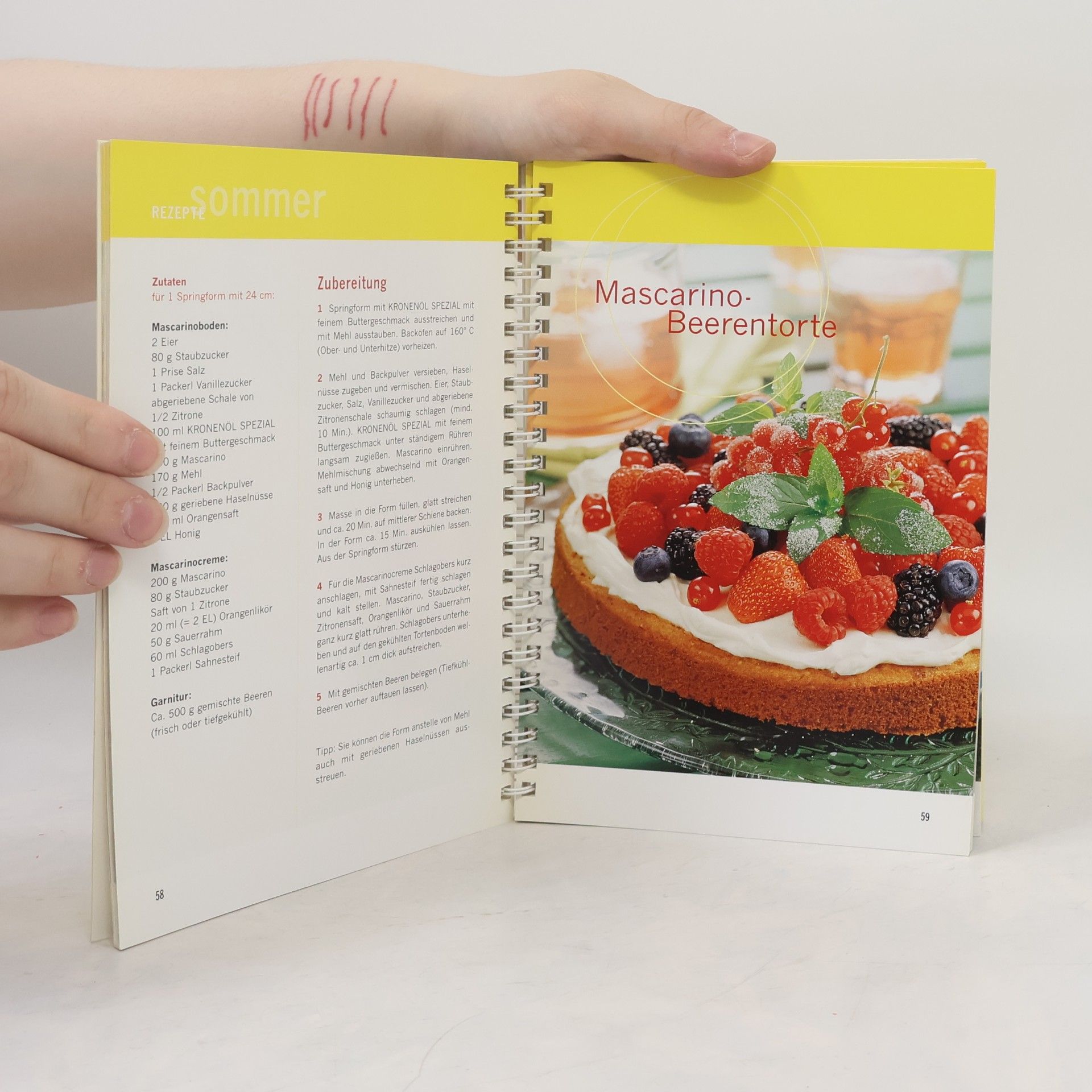 Kolektív autorov Zauberhafte Kuchen und Torten