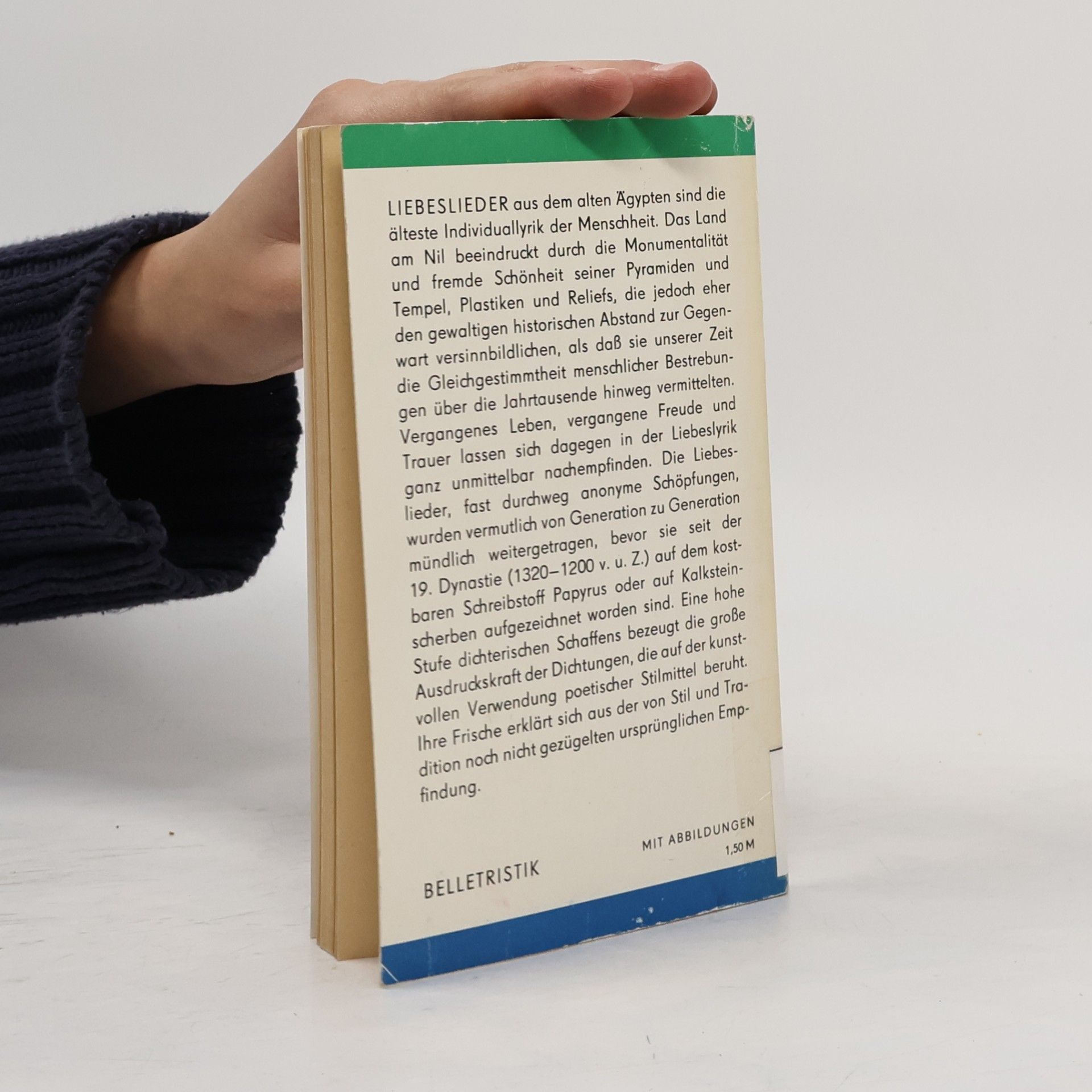 Autorenkollektiv Liebe Sagen. Lyrik aus dem ägyptischen Altertum
