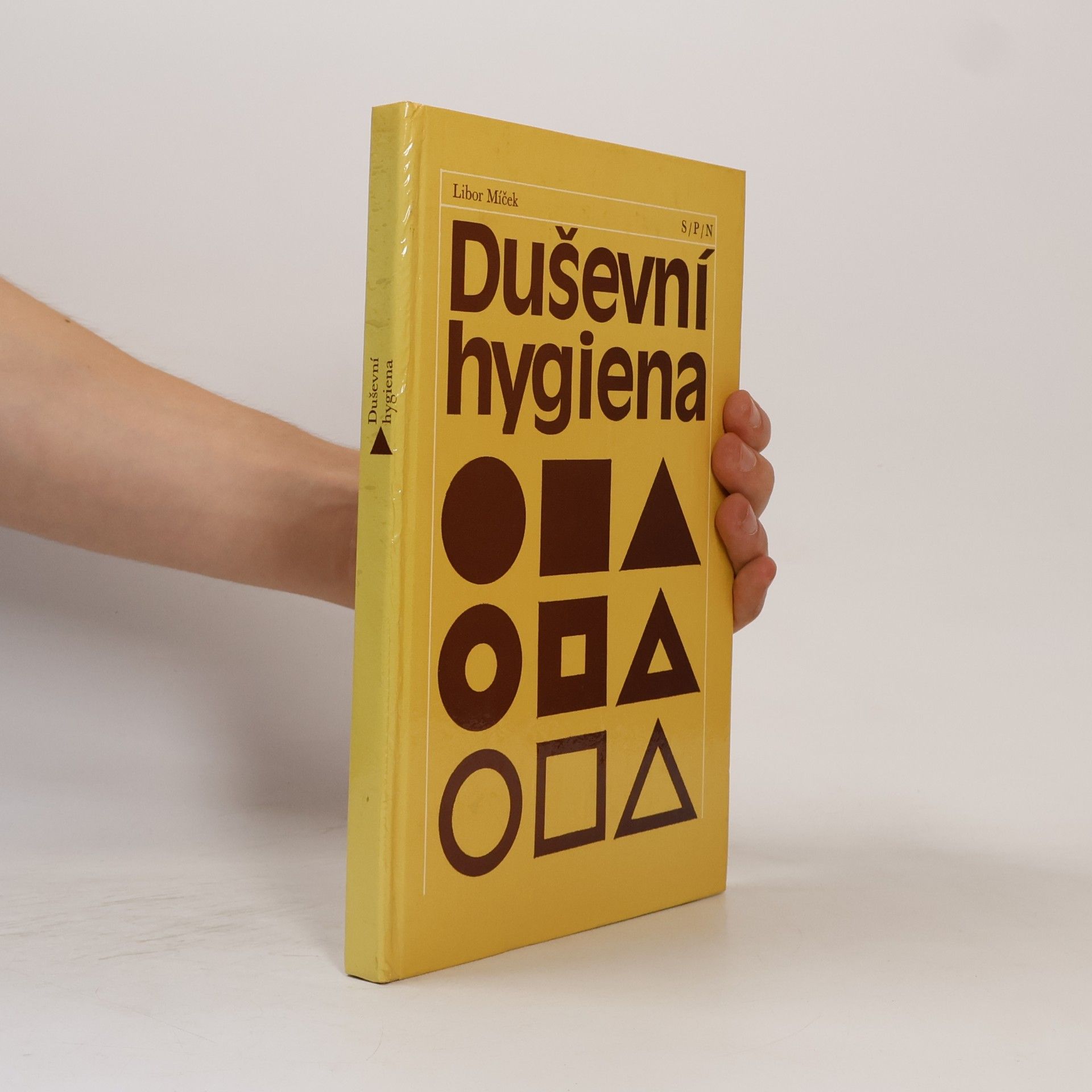 Libor Míček Duševní hygiena