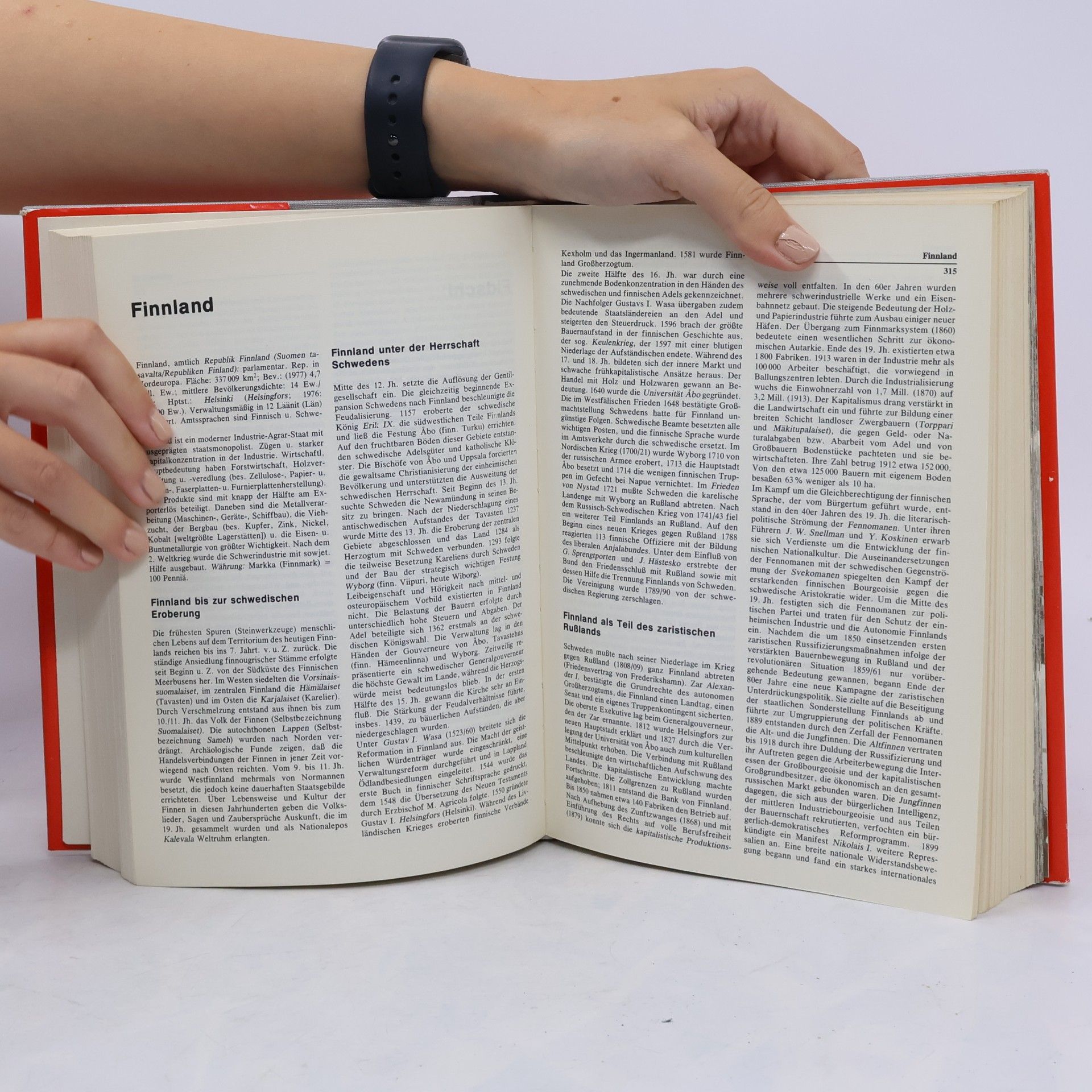 Various authors Kleine Enzyklopädie Weltgeschichte 1