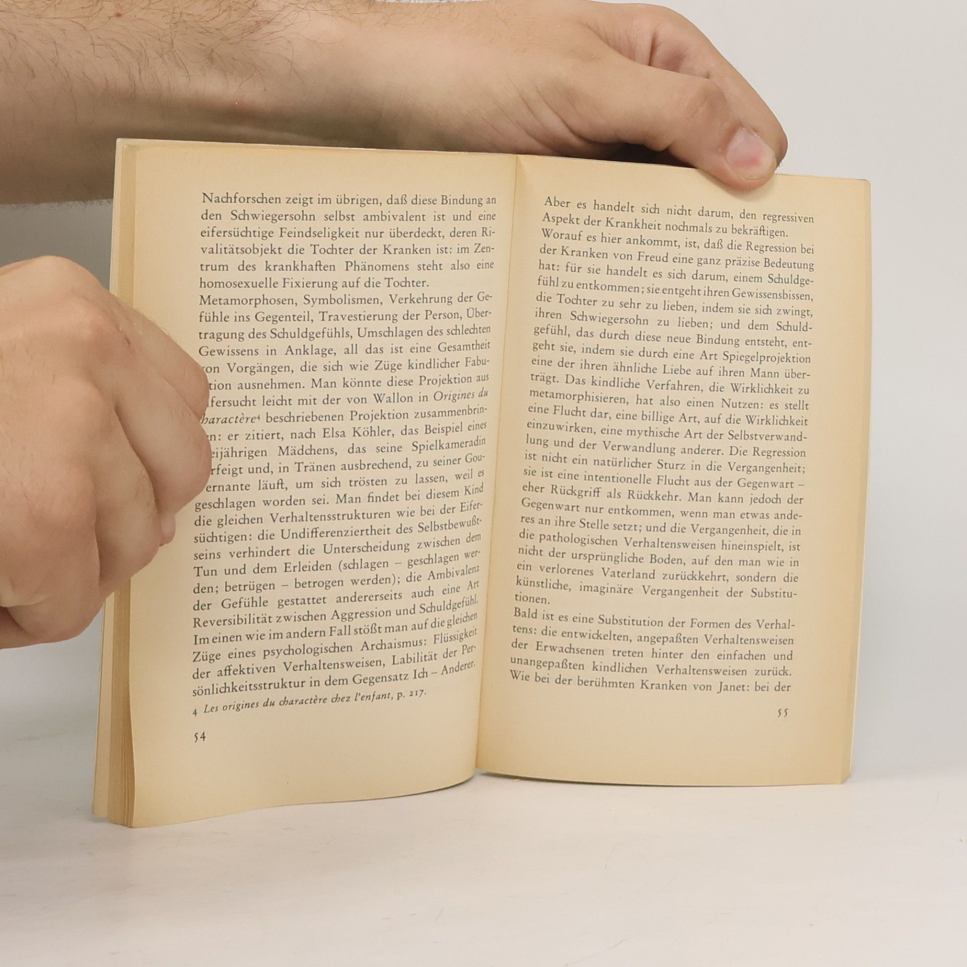 Michel Foucault Psychologie und Geisteskrankheit