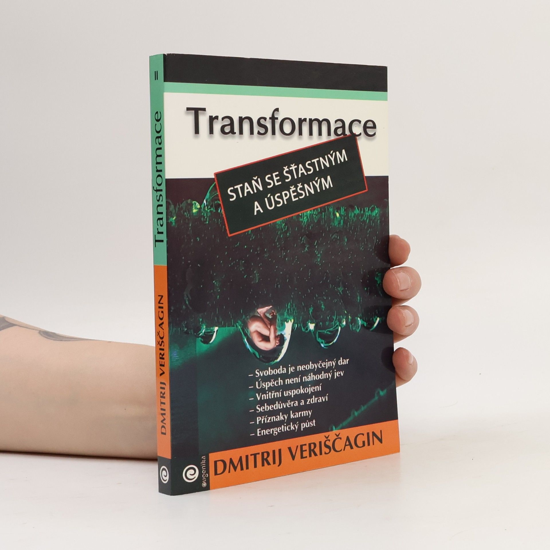 Dimtrij Sergejevič Veriščagin Transformace II.