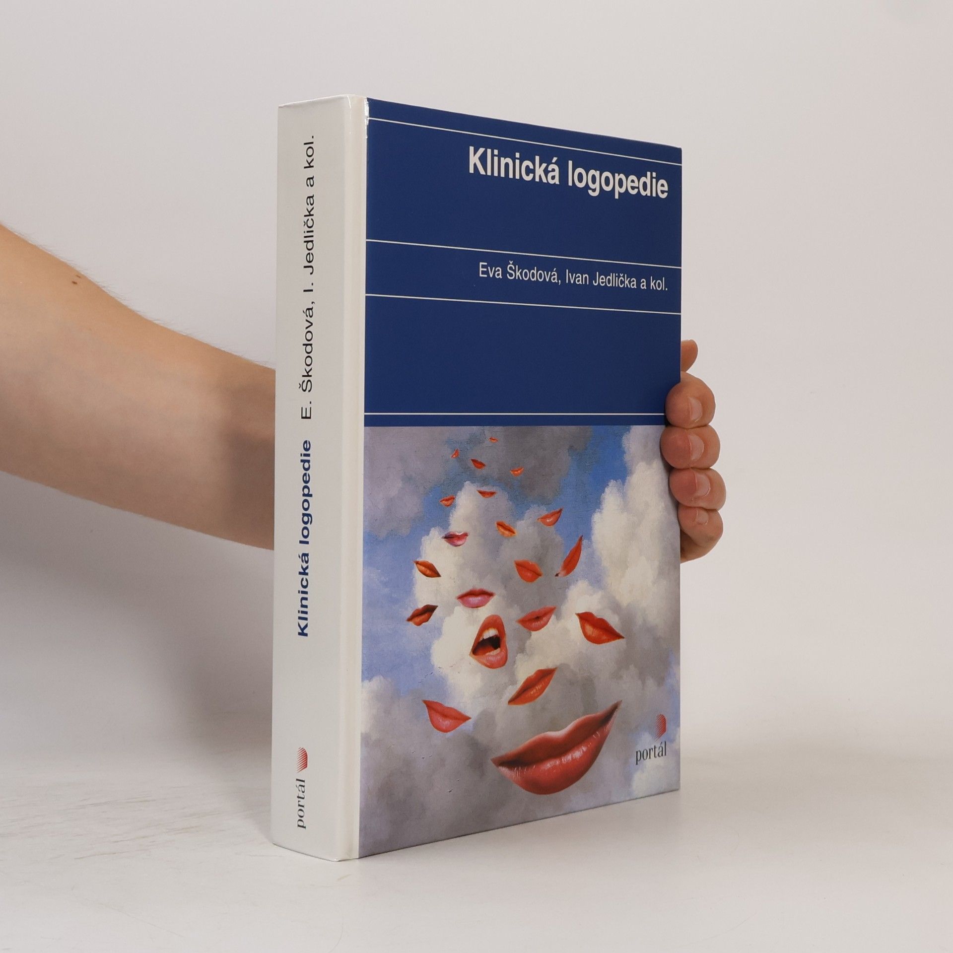 Eva Škodová Klinická logopedie