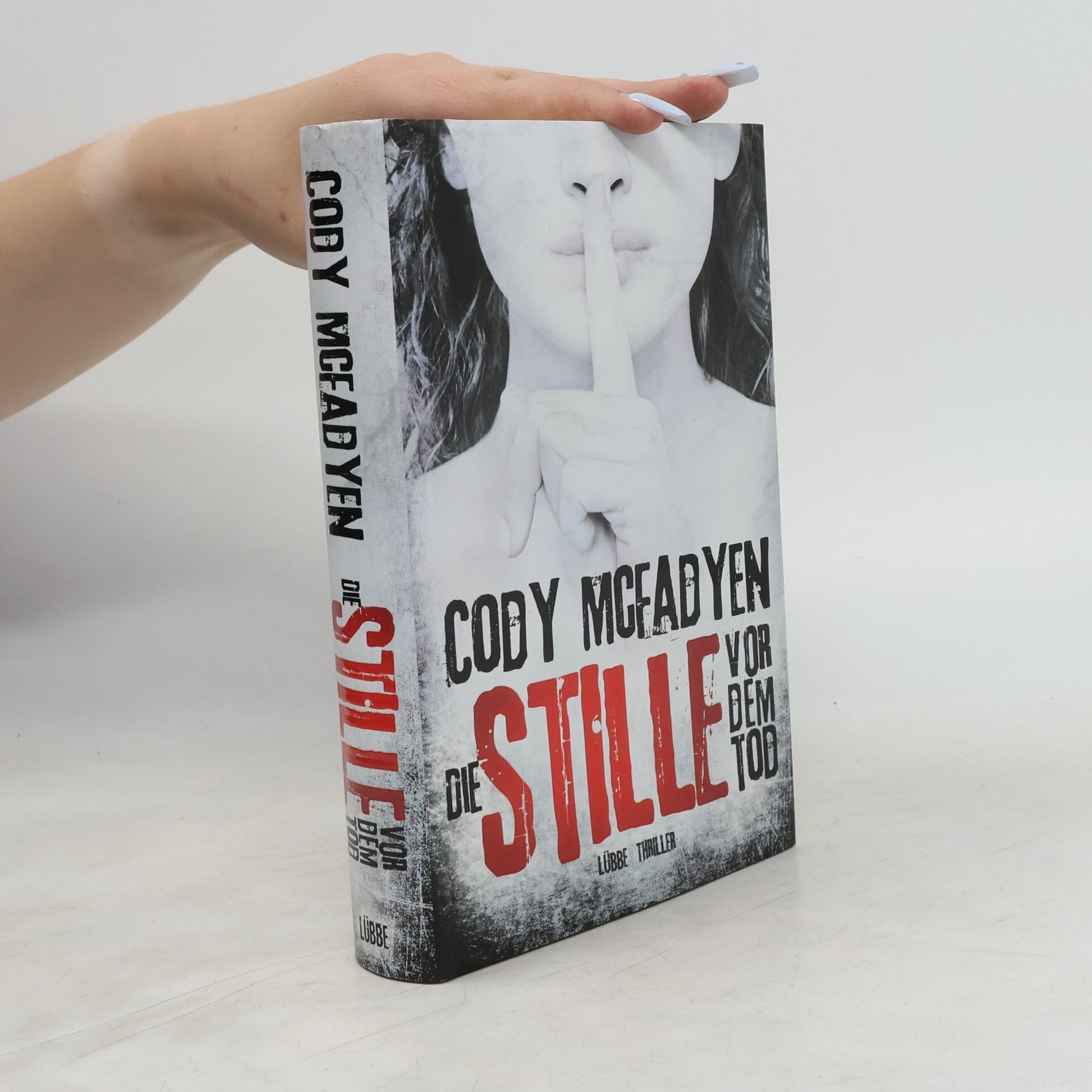 Die stille vor dem Tod