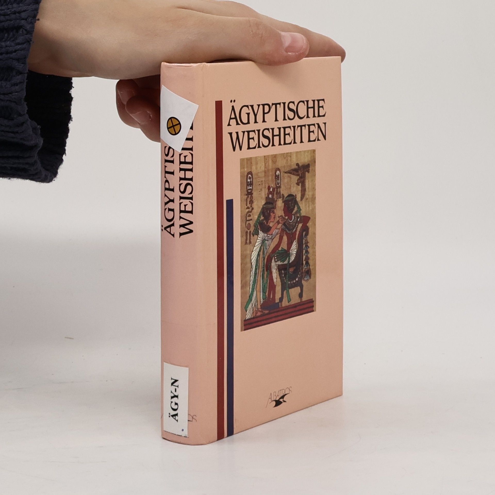 Various authors Ägyptische Weisheiten