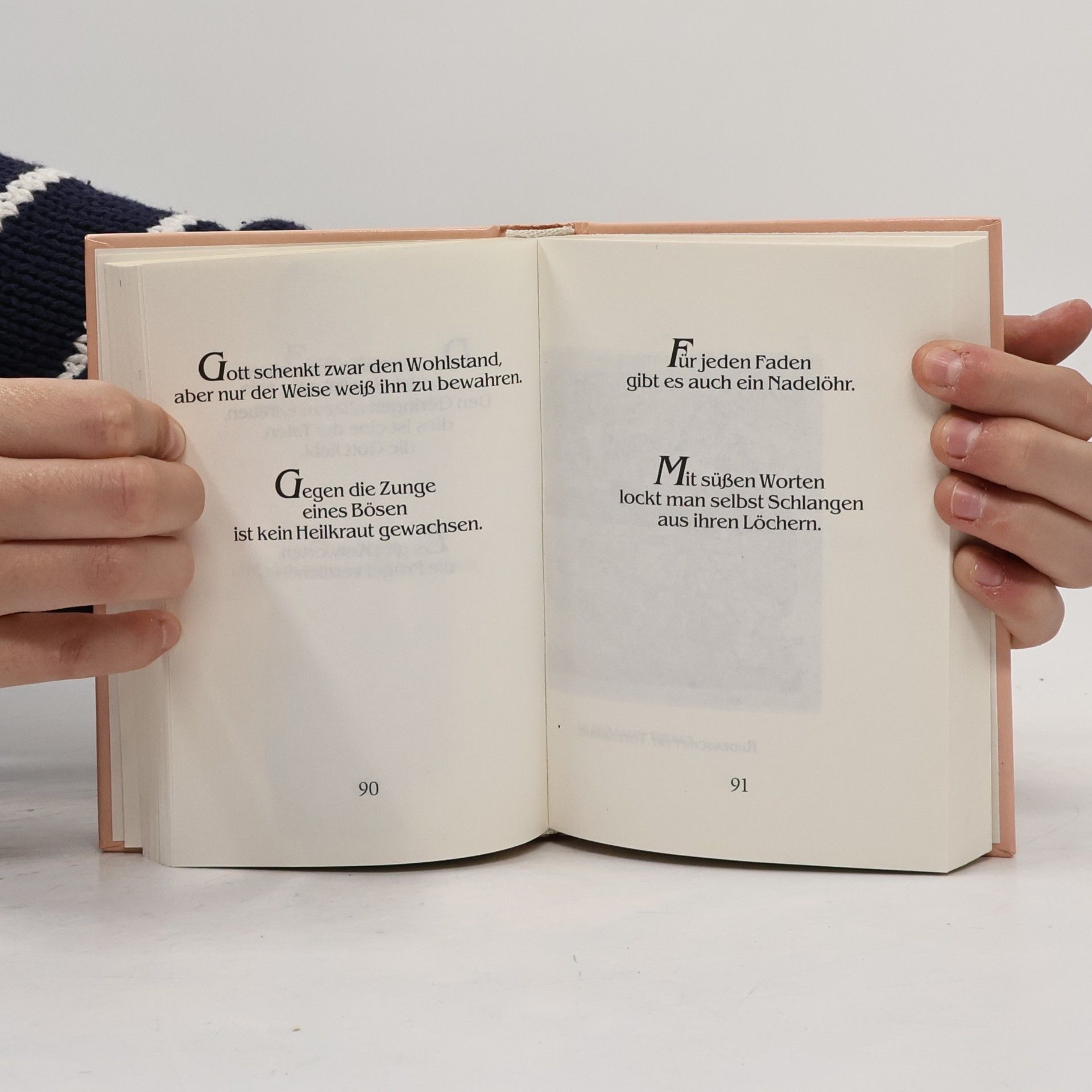 Various authors Ägyptische Weisheiten