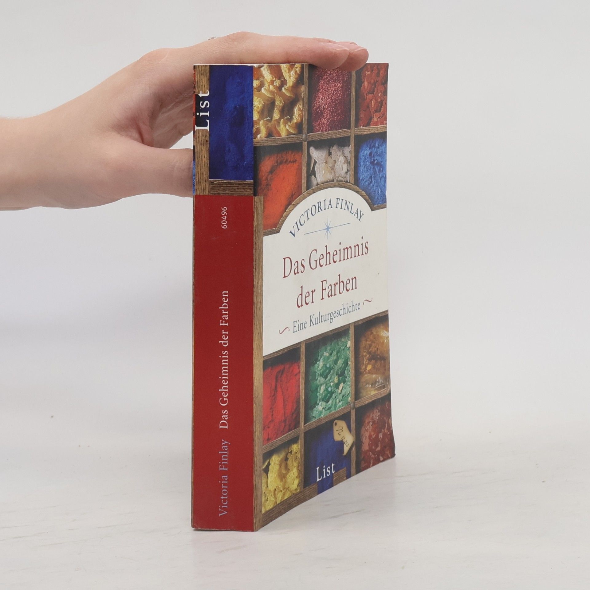 Victoria Finlay Das Geheimnis der Farben