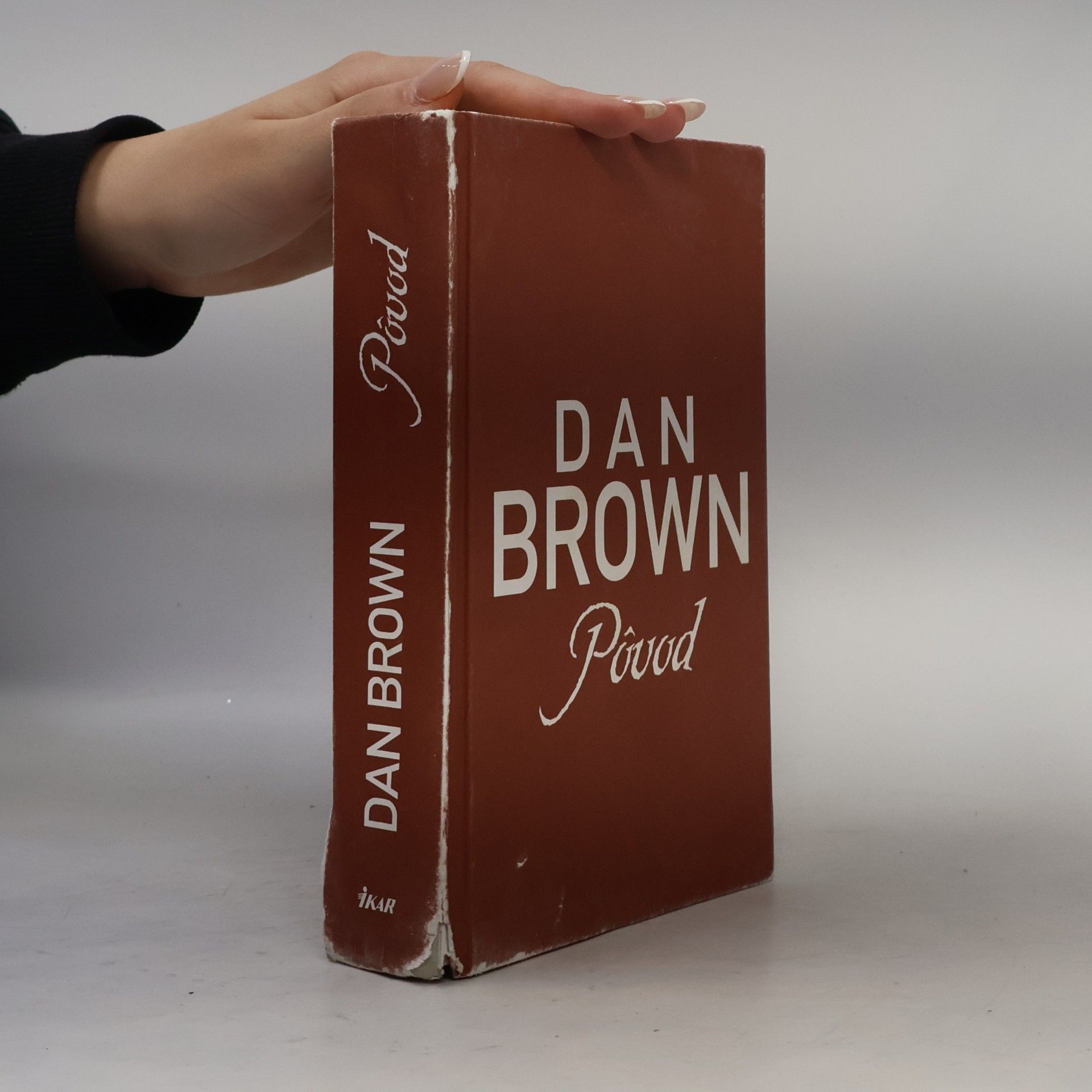 Dan Brown Pôvod