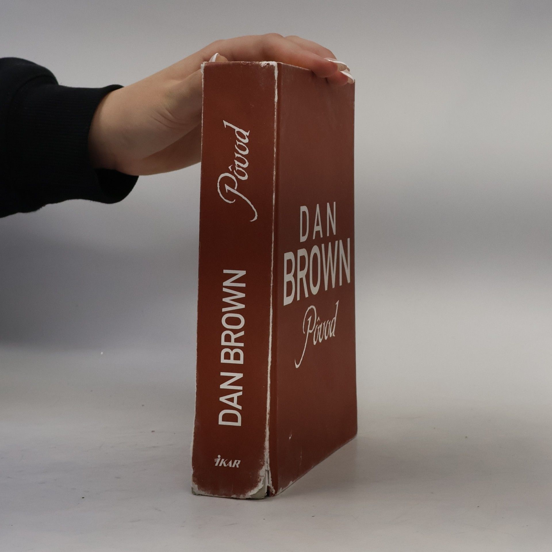 Dan Brown Pôvod