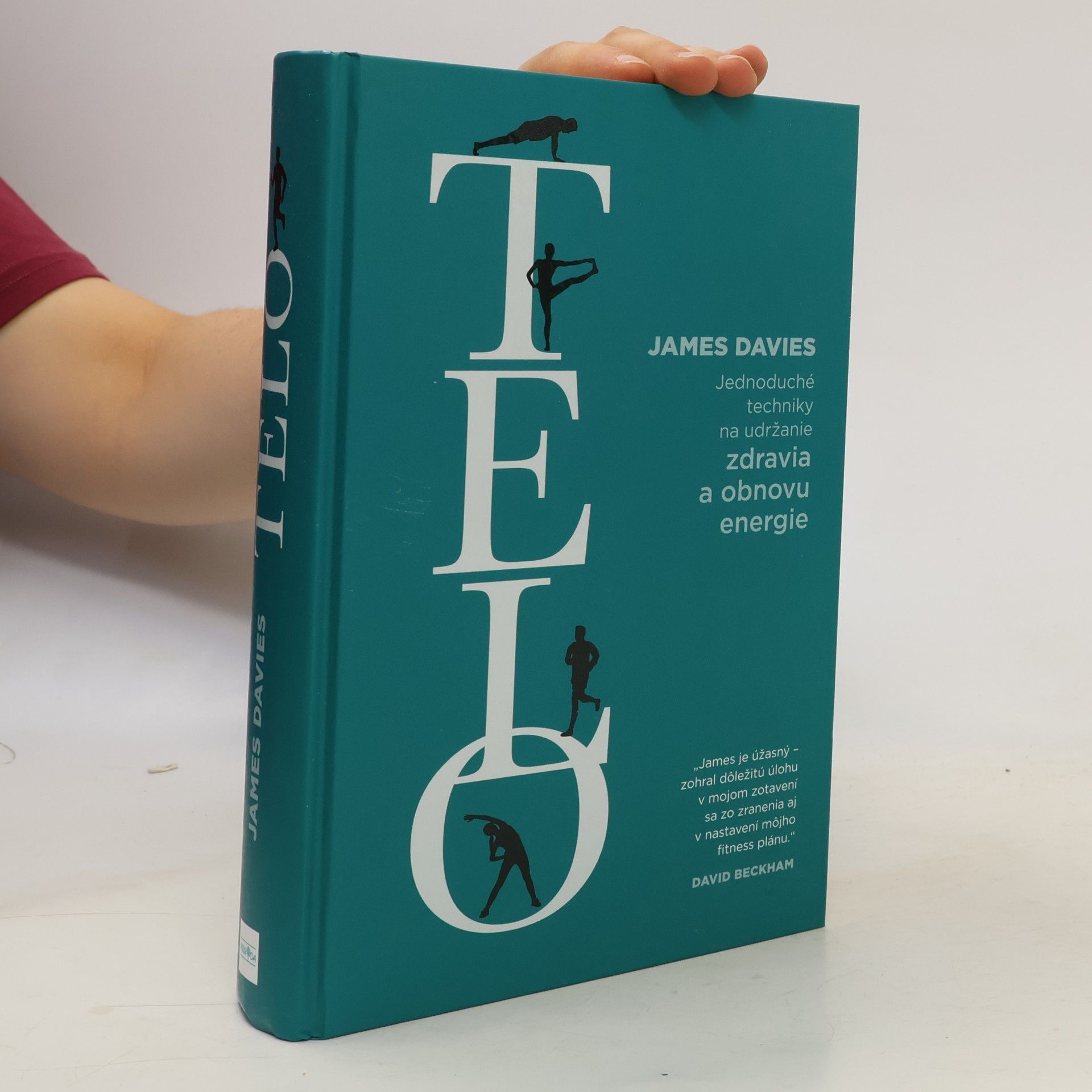 James Davies Telo