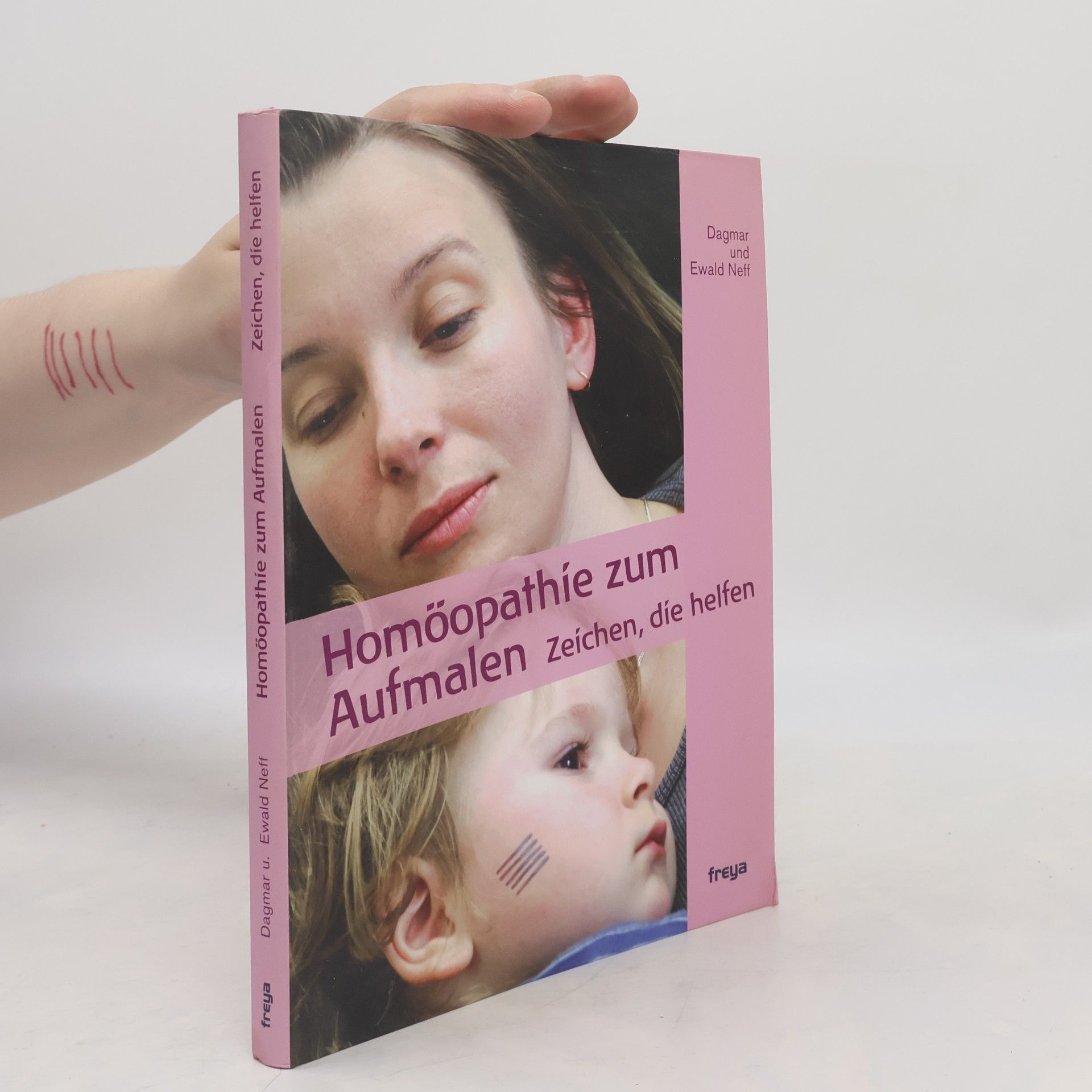 Homöopathie zum Aufmalen