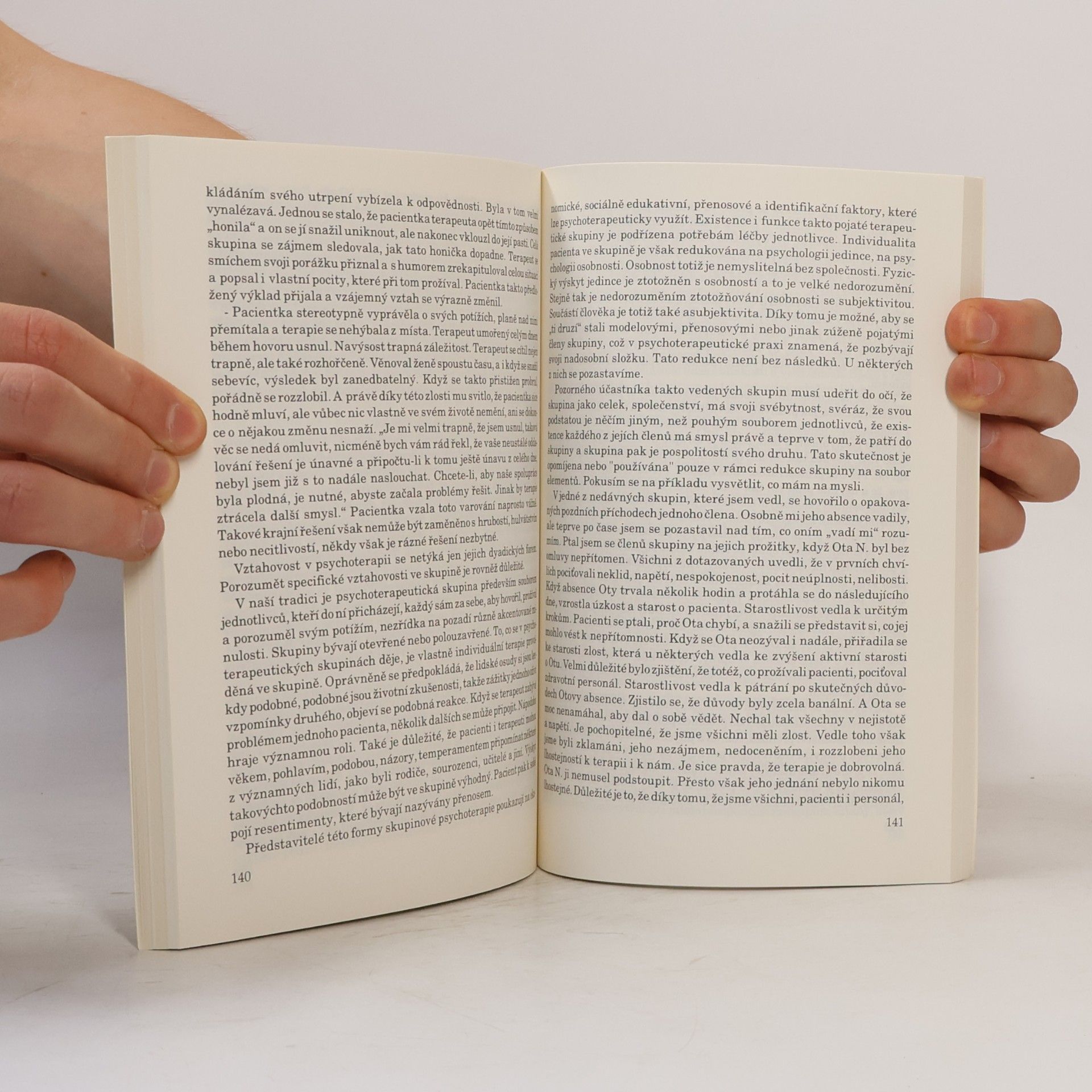 Autorenkollektiv Psychoterapie II.: sborník přenášek