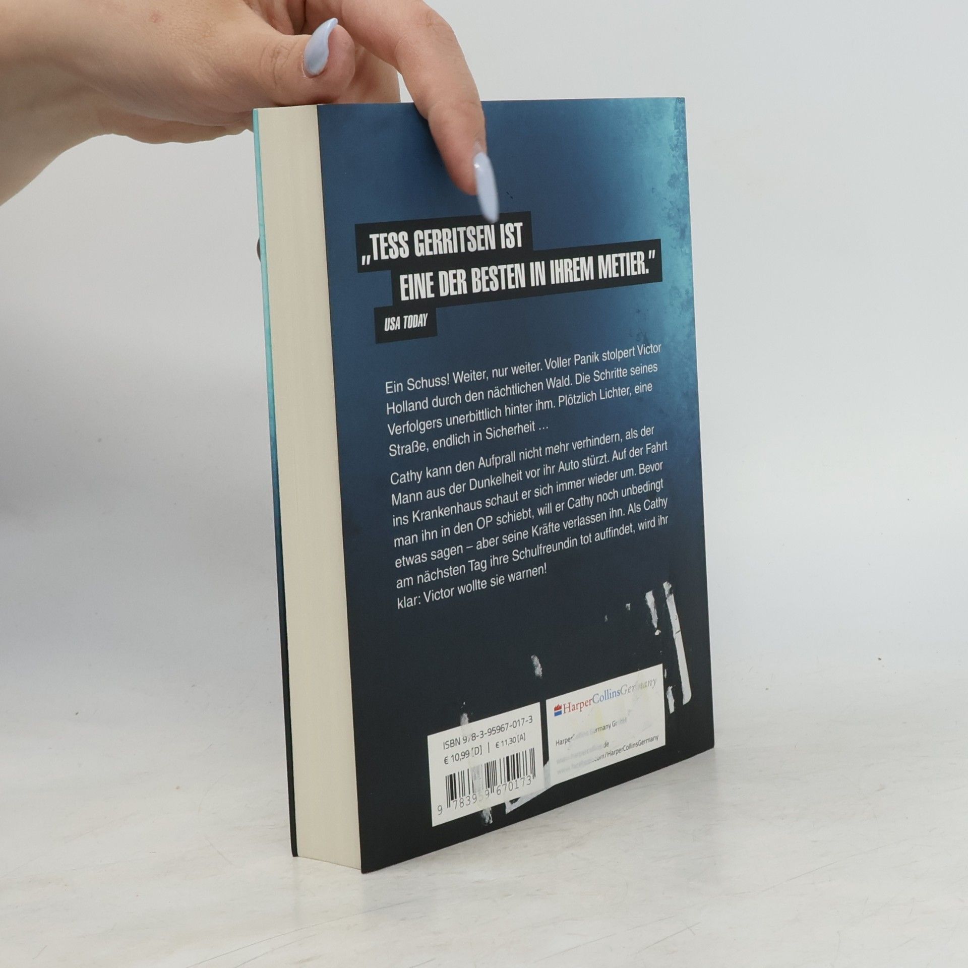 Tess Gerritsen Das Geheimlabor