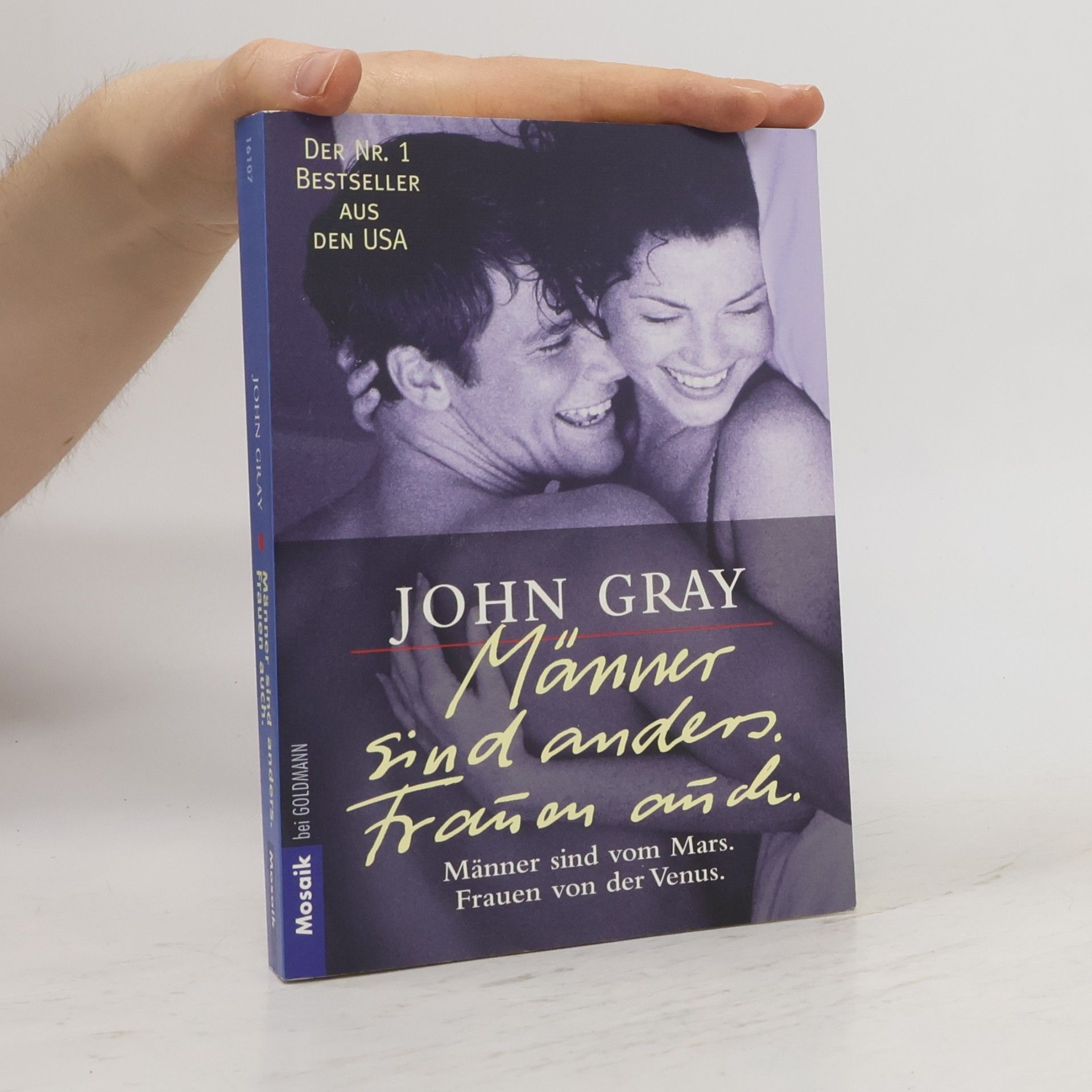 John Gray Männer sind anders. Frauen auch
