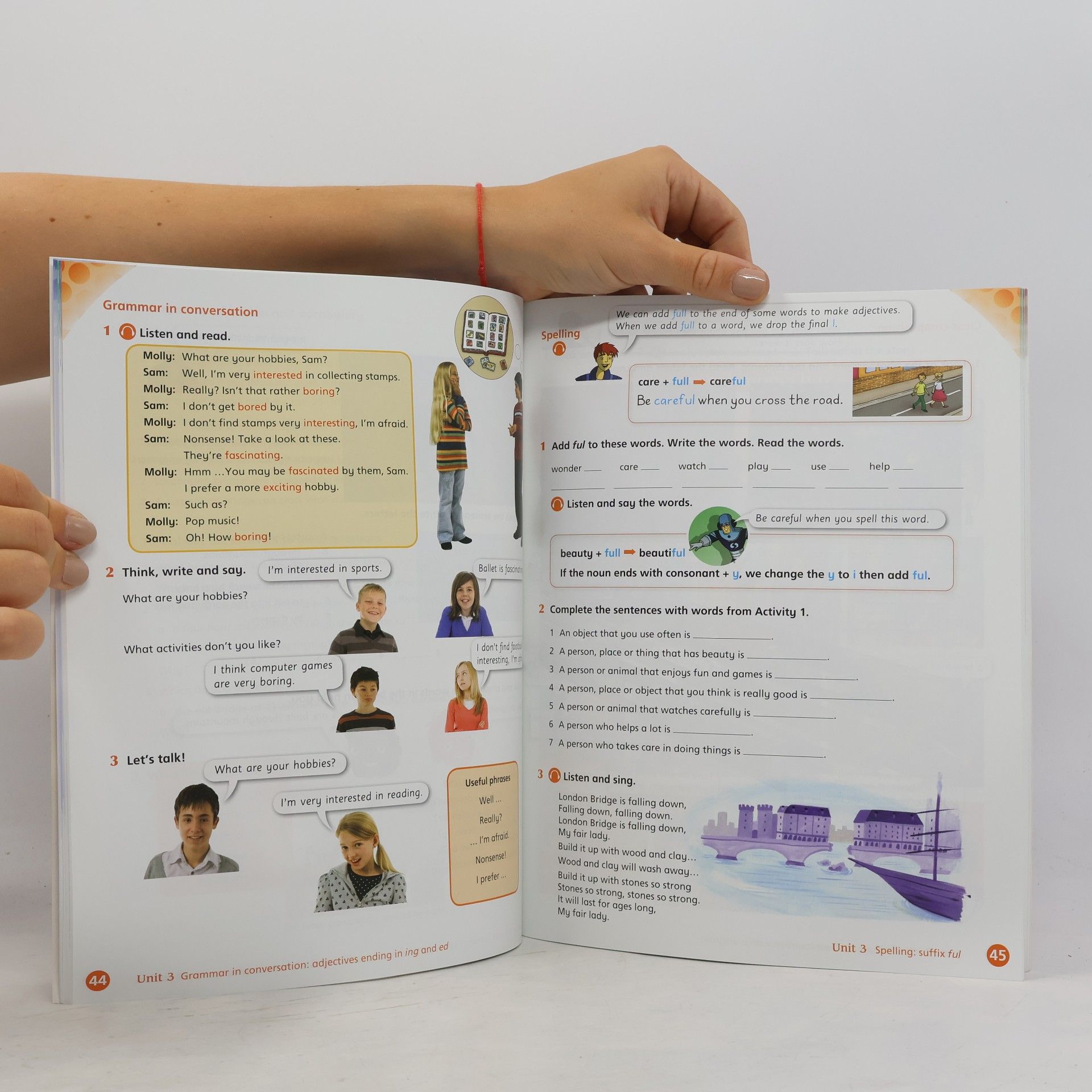 Mary Bowen English World: Pupil’s Book 5