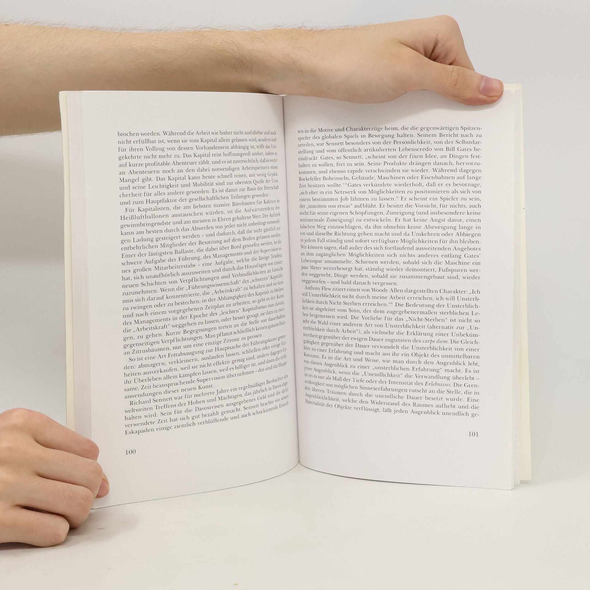 Postmaterialismus