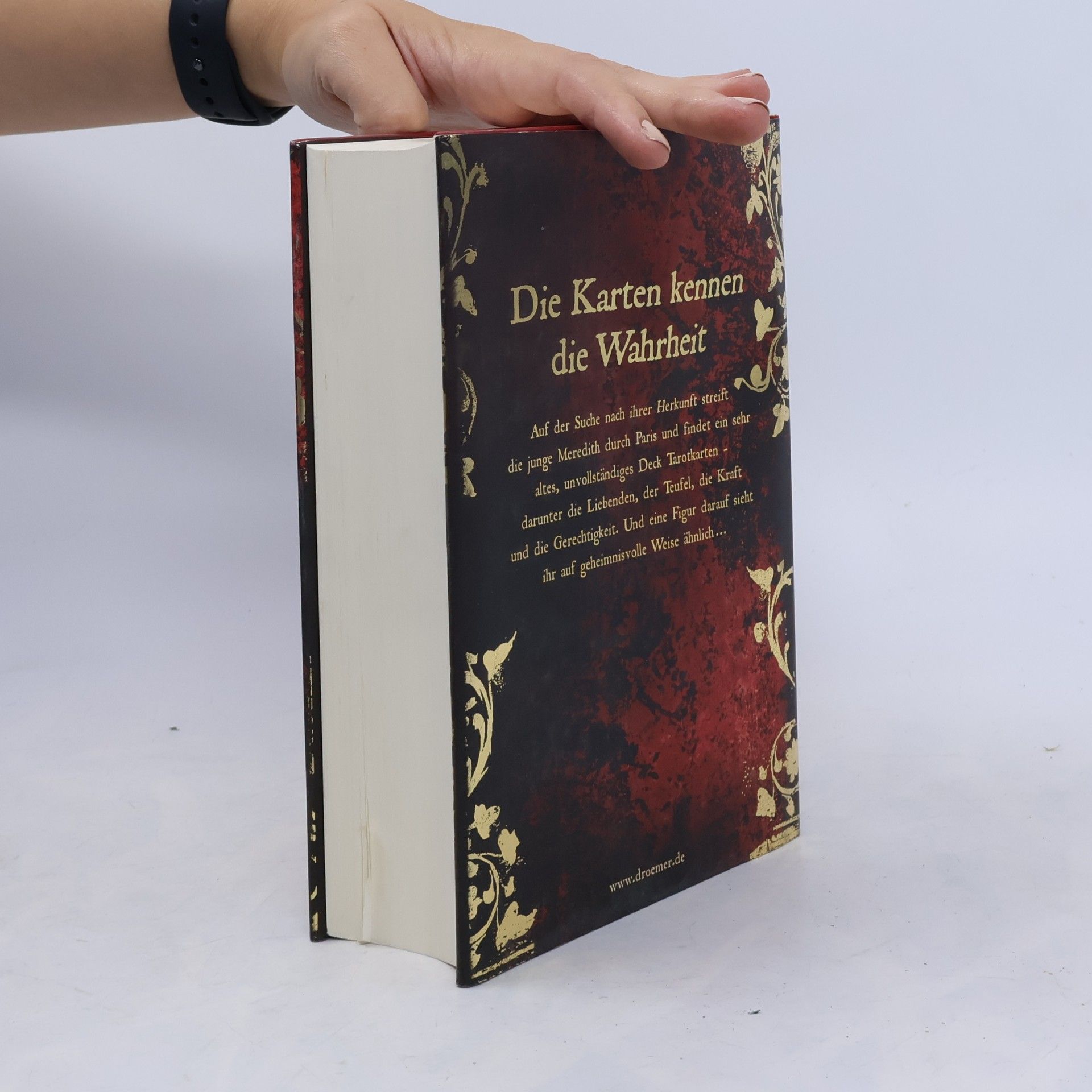 Kate Mosse Die achte Karte