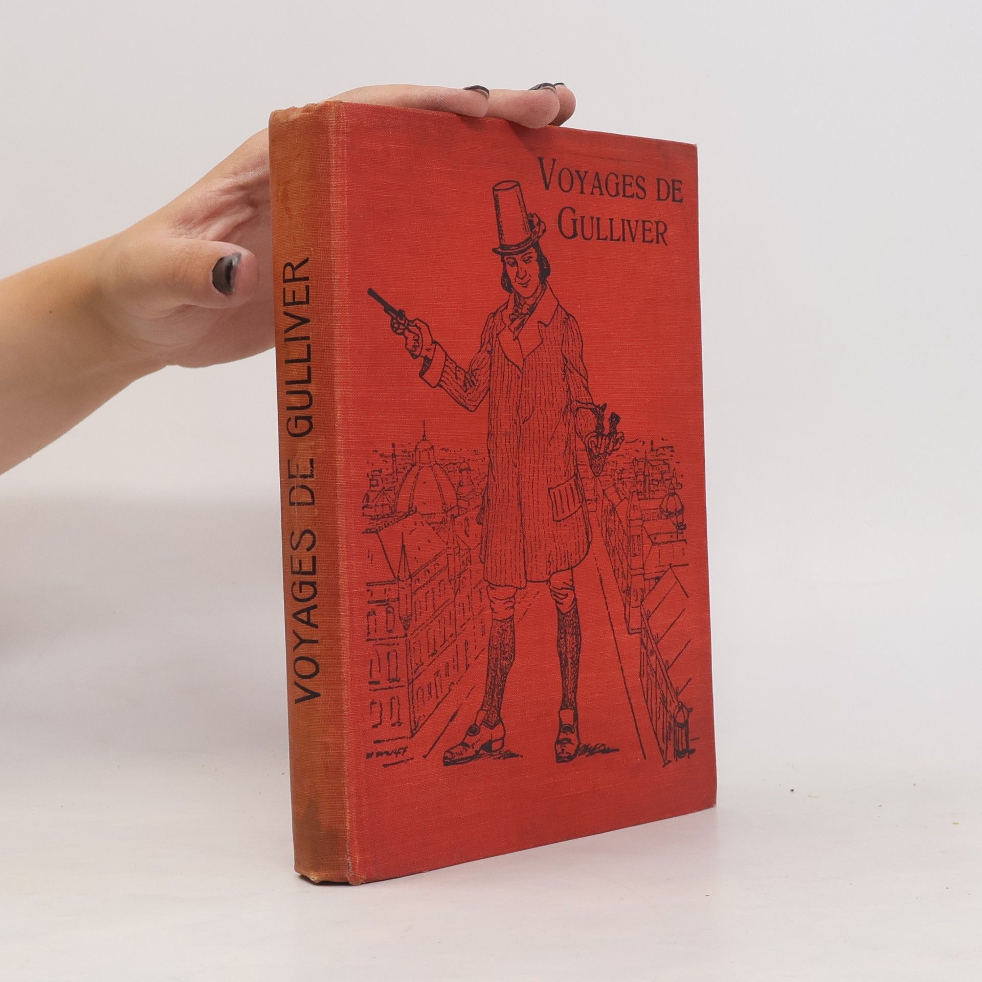 Jonathan Swift Voyages de Gulliver