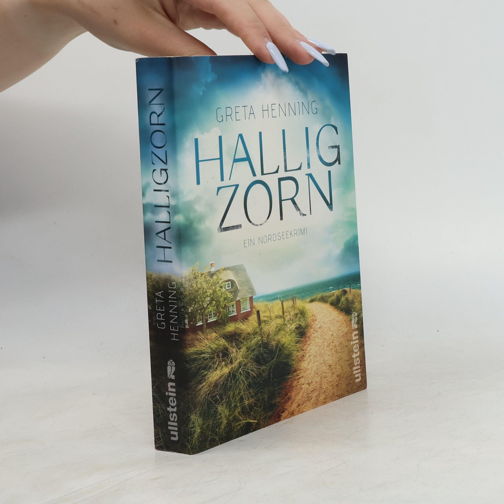 Greta Henning Halligzorn
