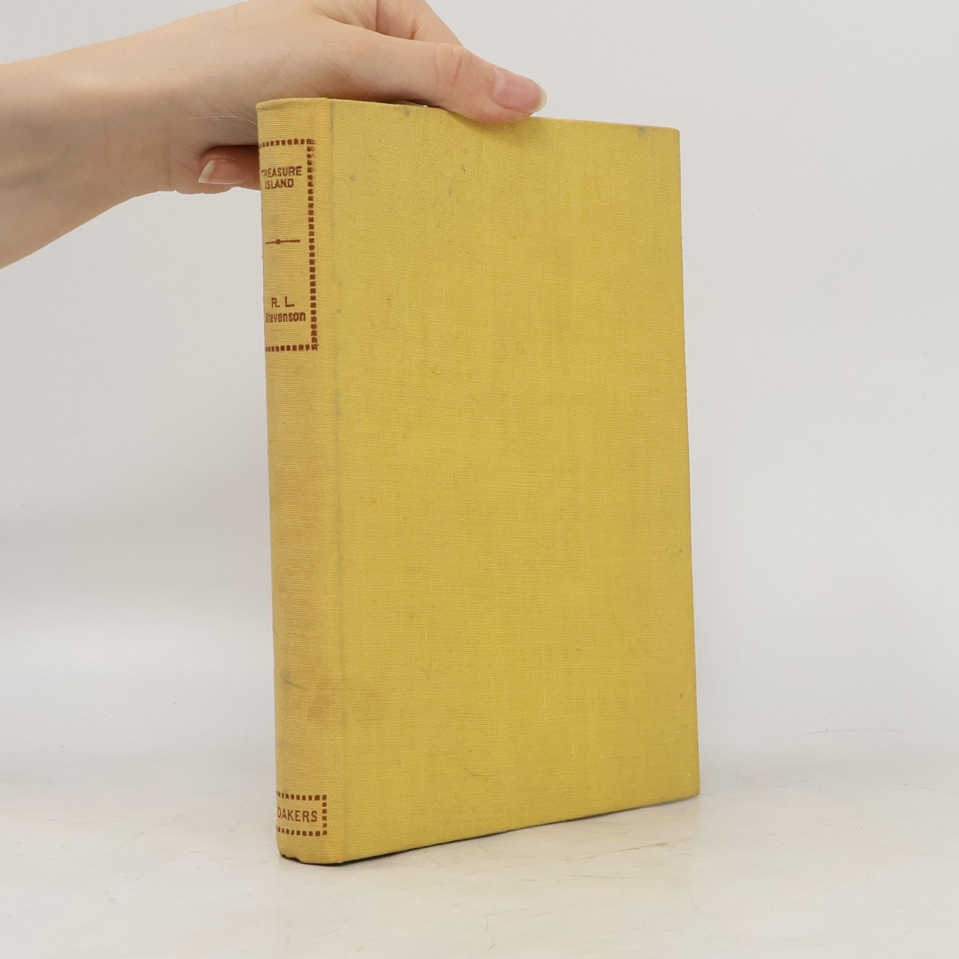 Robert Louis Stevenson Treasure Island