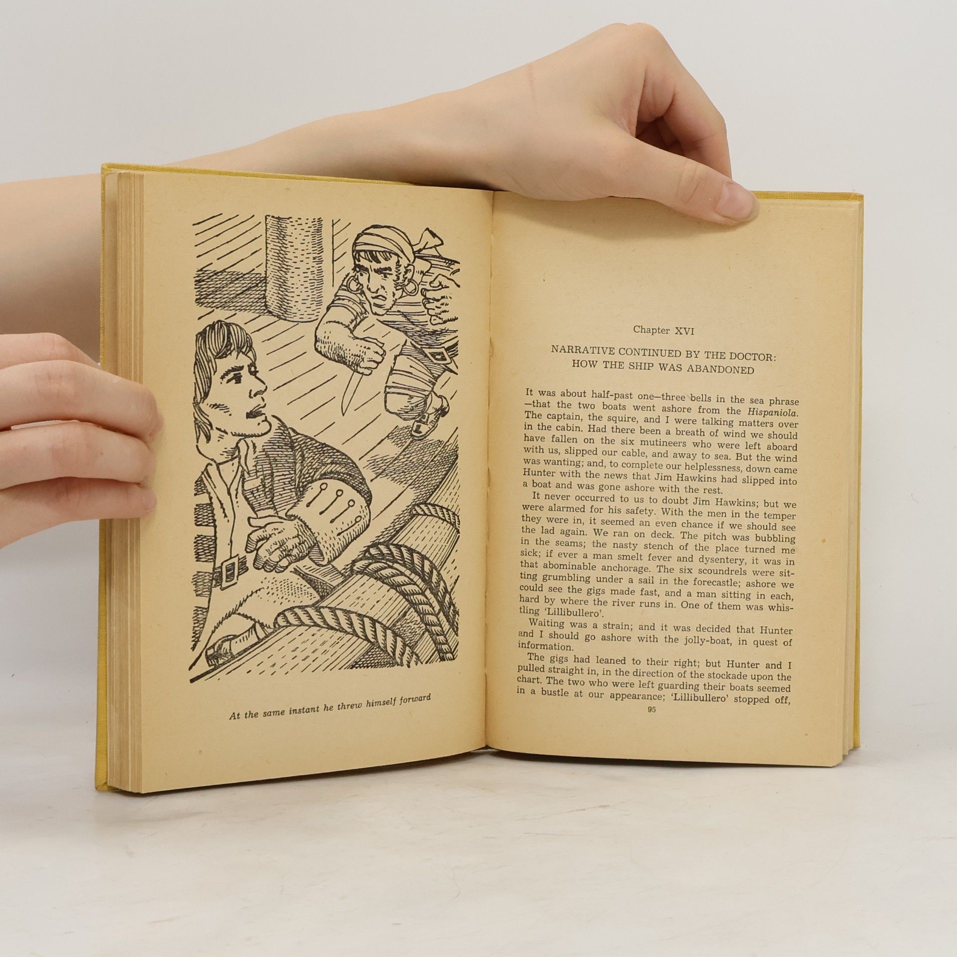 Robert Louis Stevenson Treasure Island