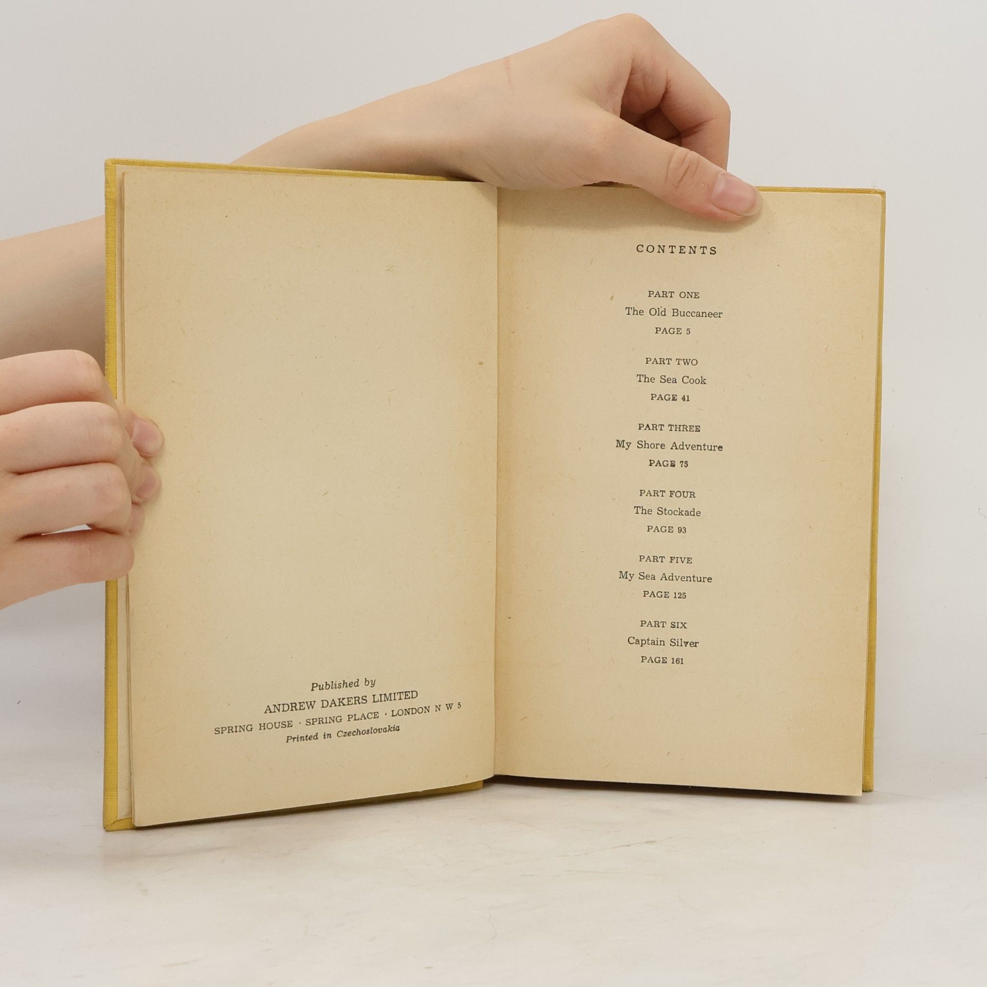 Robert Louis Stevenson Treasure Island